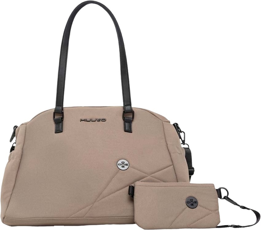 Візок Muuvo 2в1 One Praline (MONE-W-2W1-PRALINE)фото