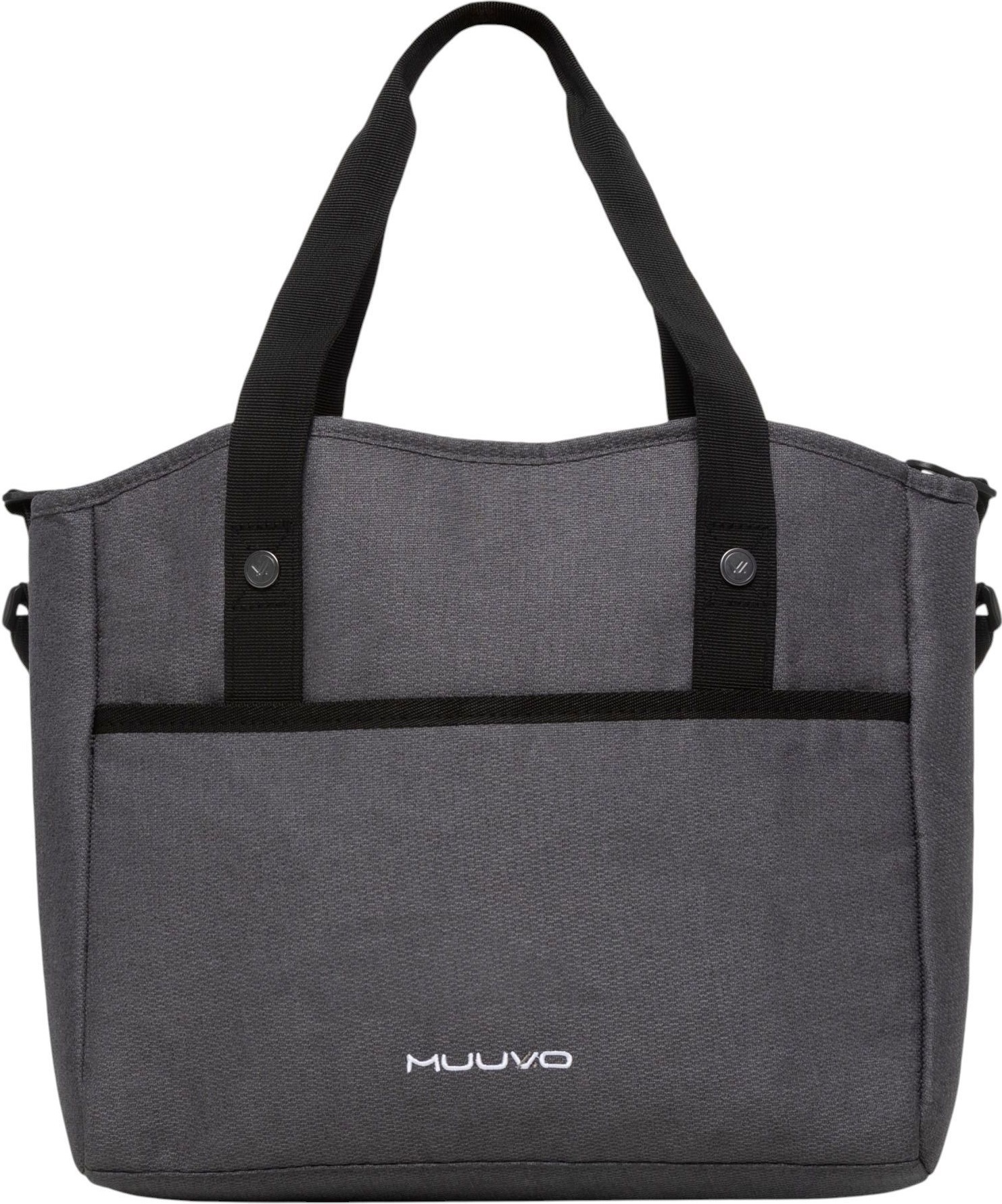 Коляска Muuvo 2в1 Trick Iron Graphite (MTRICK-W-IRON-GRAPH-2W1) фото 6