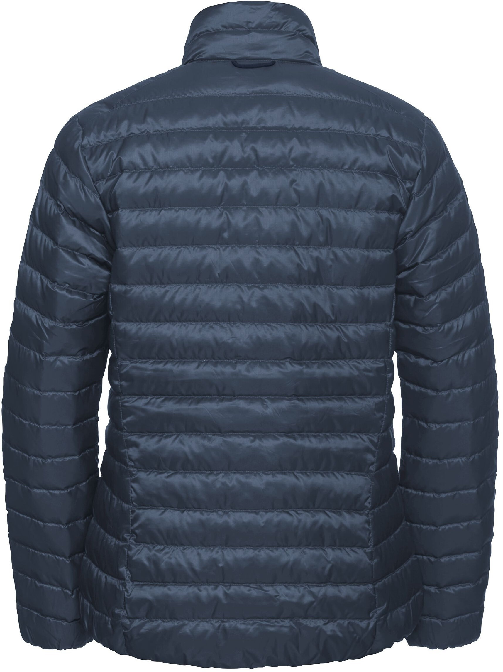 Пуховик женский Jack Wolfskin Pilvi Down Jkt W Rds 1207761_C0412 XL темно-синий фото 6