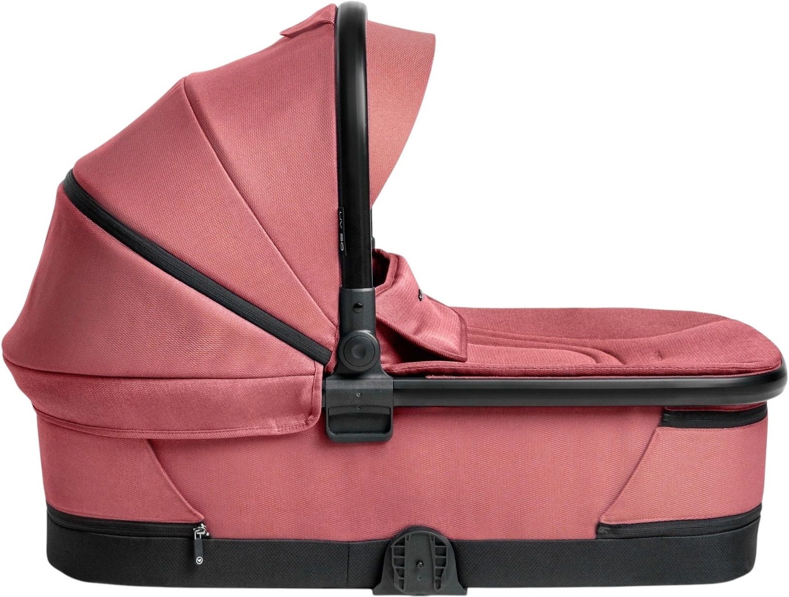 Коляска Muuvo 2в1 Trick Pure Pink (MTRICK-W-PURE-PINK-2W1)фото