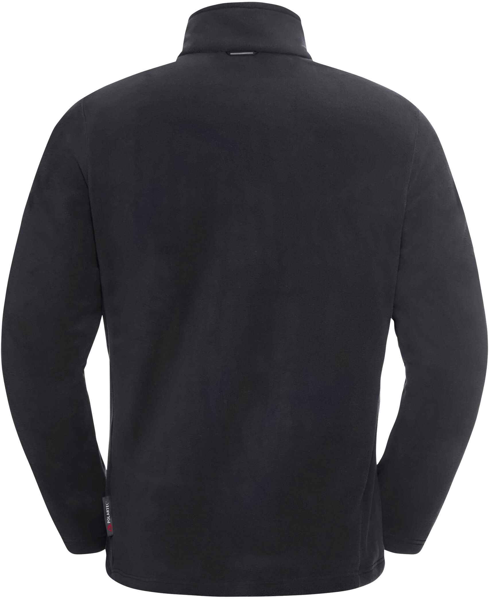 Кофта флисовая мужская Jack Wolfskin Winterstein Fz M 1711371_6000 XXXL черная фото 9