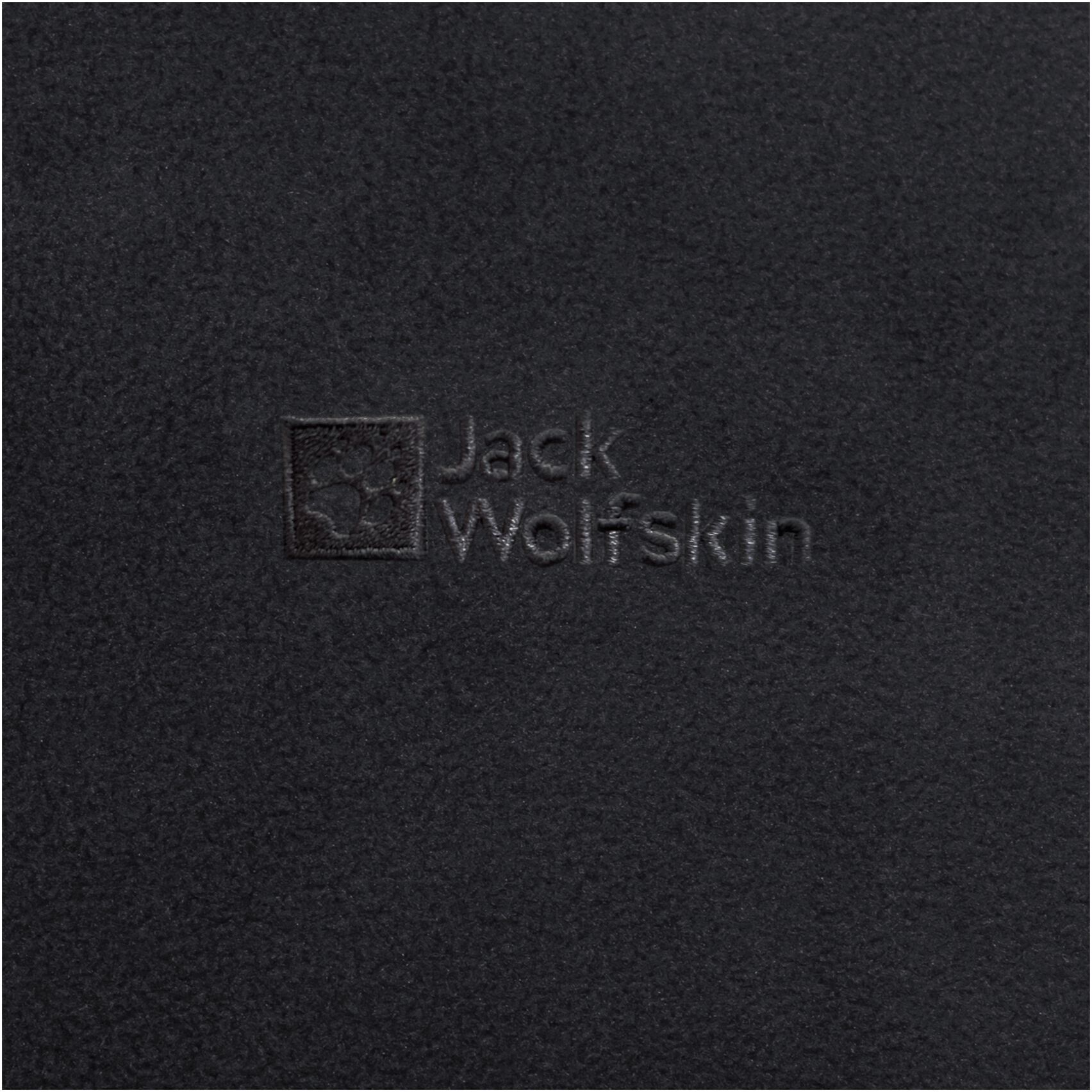 Кофта флисовая мужская Jack Wolfskin Winterstein Fz M 1711371_6000 XXXL черная фото 6