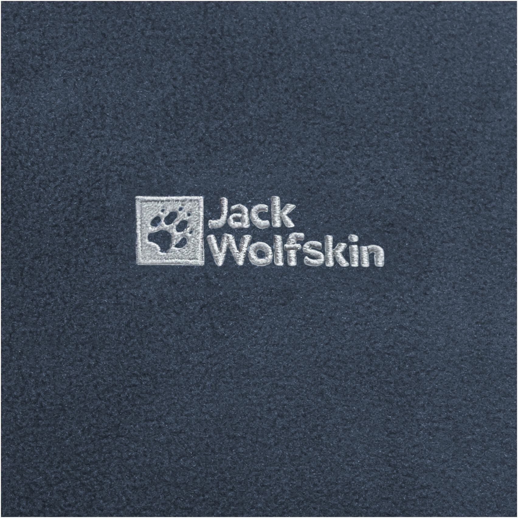 Кофта флісова чоловіча Jack Wolfskin Winterstein Fz M 1711371_C0412 XL темно-синяфото6