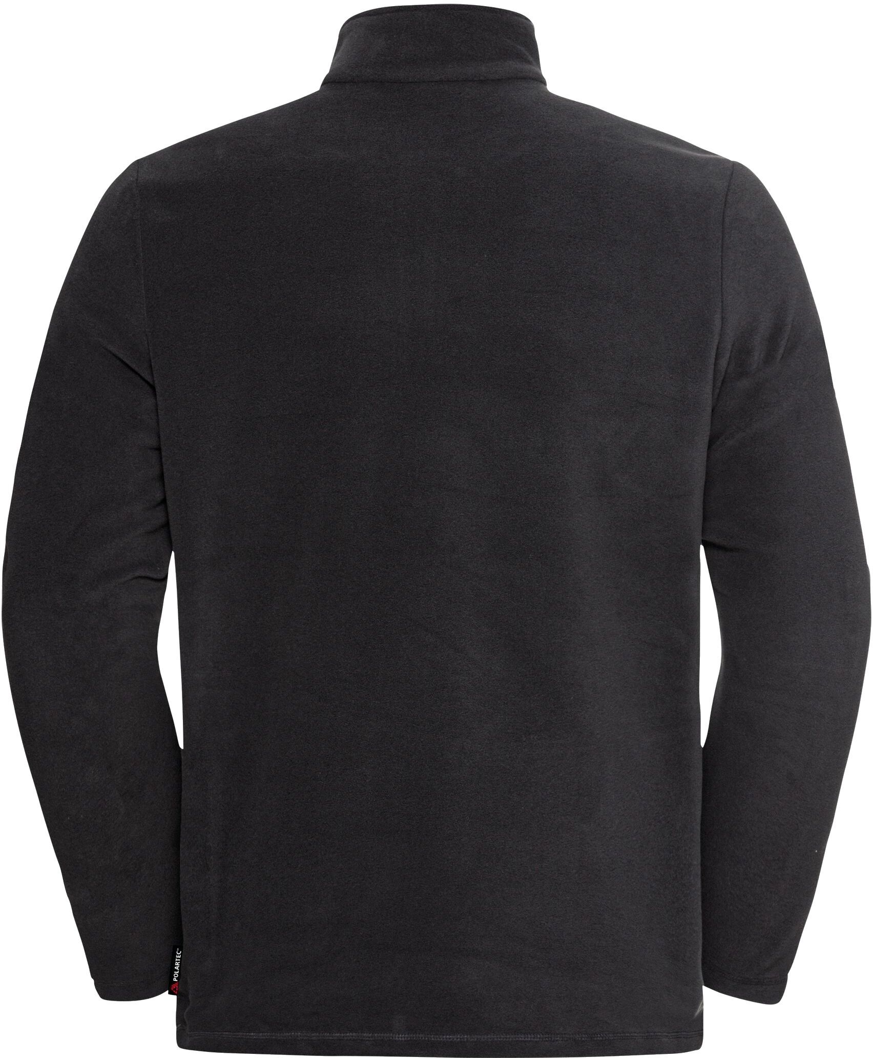 Кофта флисовая мужская Jack Wolfskin Taunus Hz M 1709522_6000 XXL черная фото 9