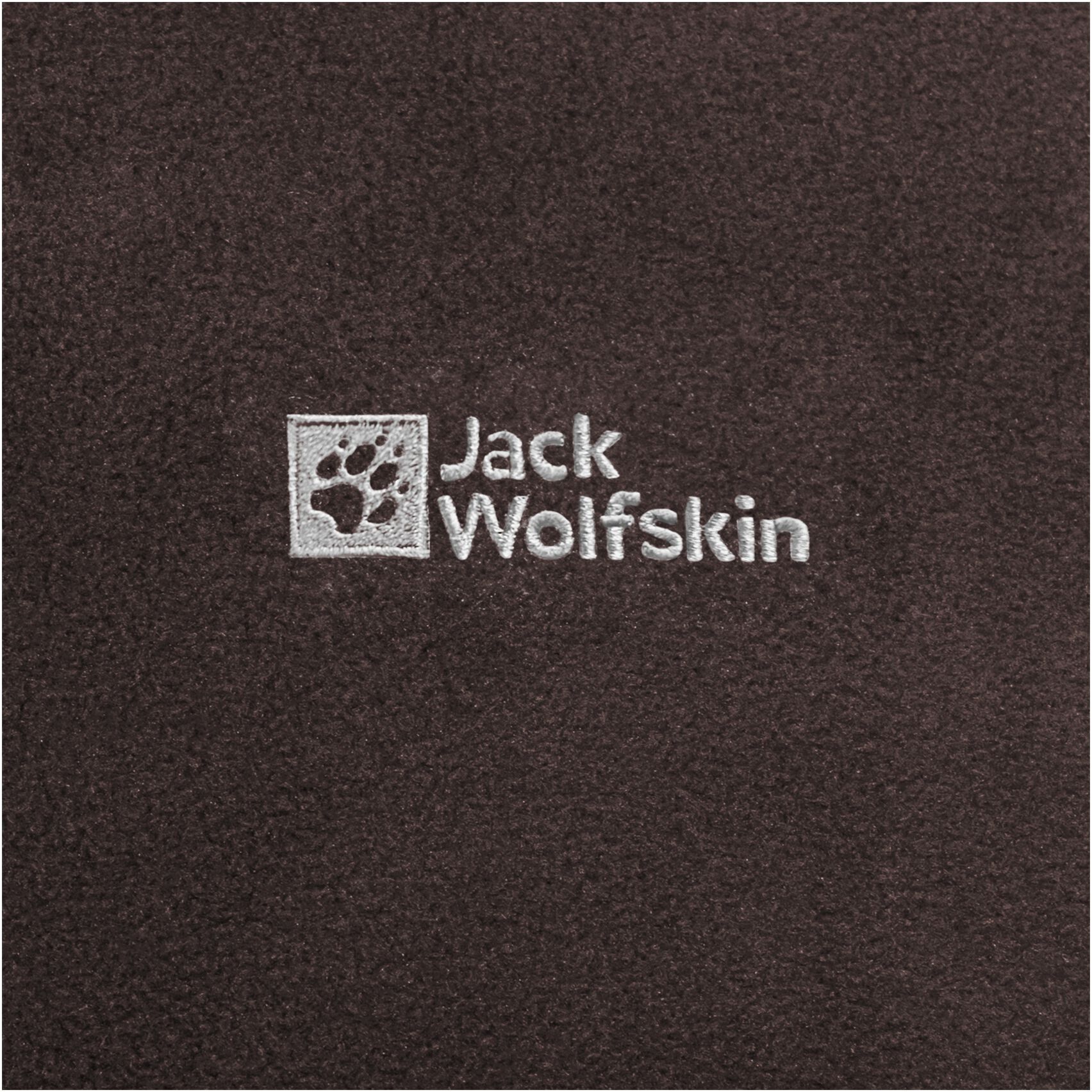 Кофта флисовая мужская Jack Wolfskin Winterstein Fz M 1711371_D0108 XXL коричневая фото 6