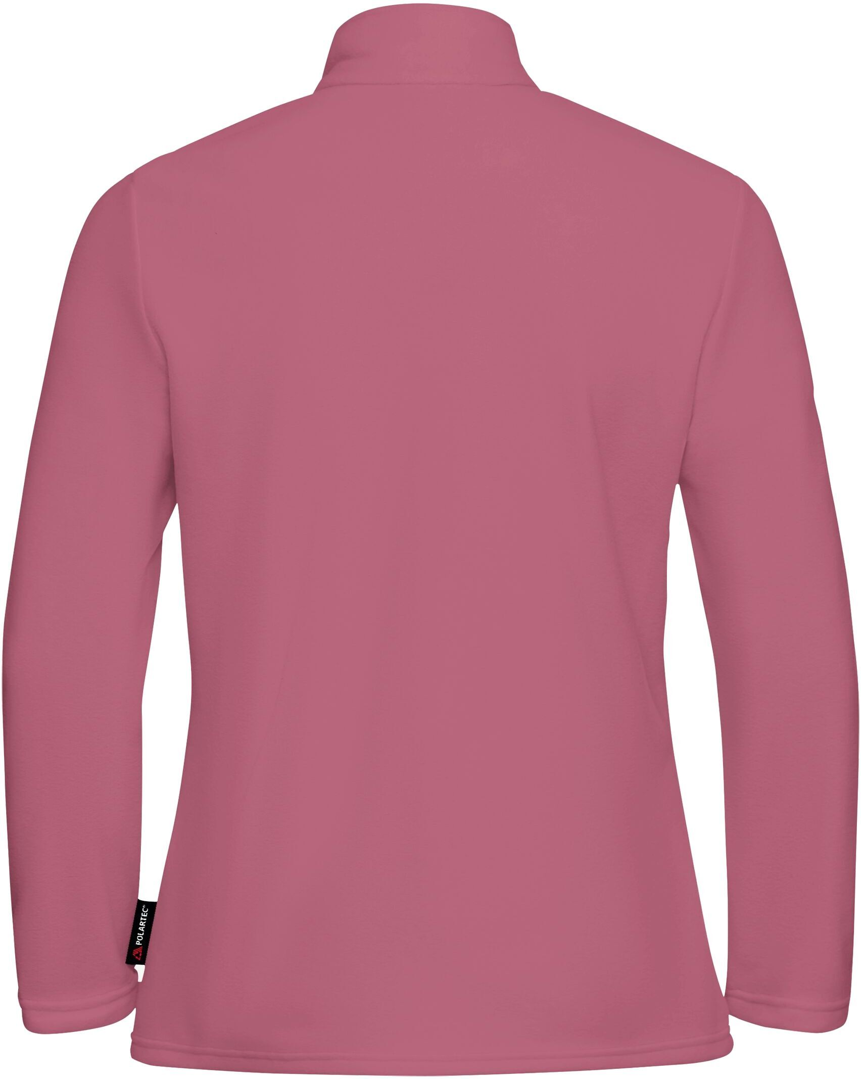 Кофта флісова жіноча Jack Wolfskin Taunus Fz W 1711391_5114 L рожевафото10