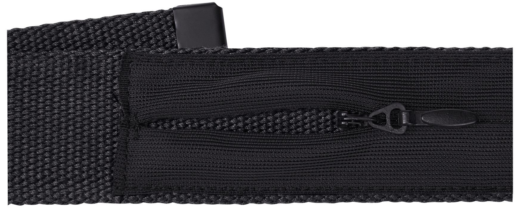 Ремень Jack Wolfskin Hidden Belt 1912101_6000 95 черный фото 4