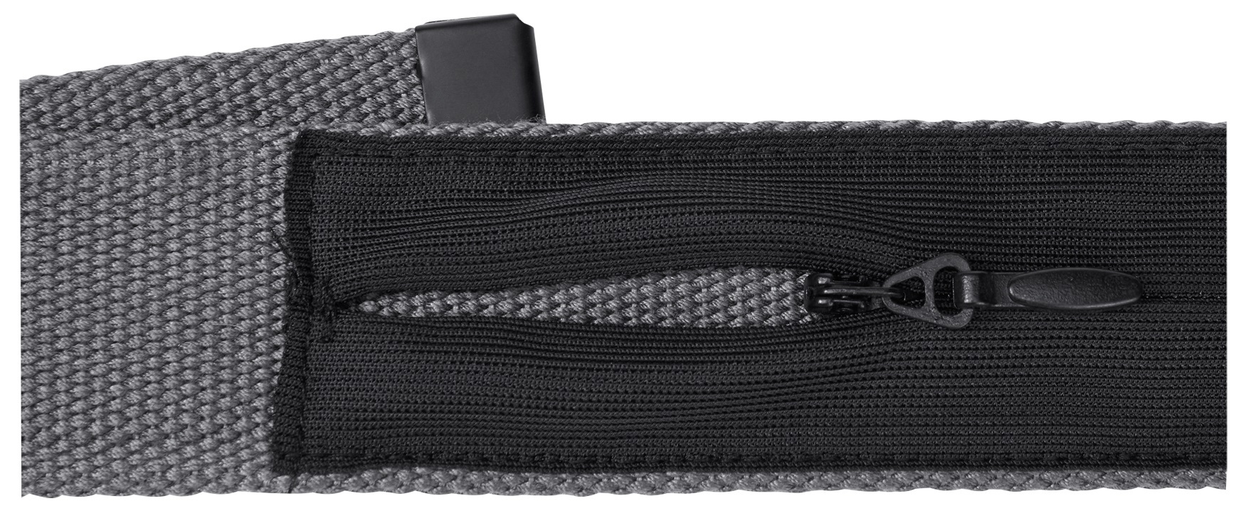 Ремень Jack Wolfskin Hidden Belt 1912101_6320 95 серый фото 4