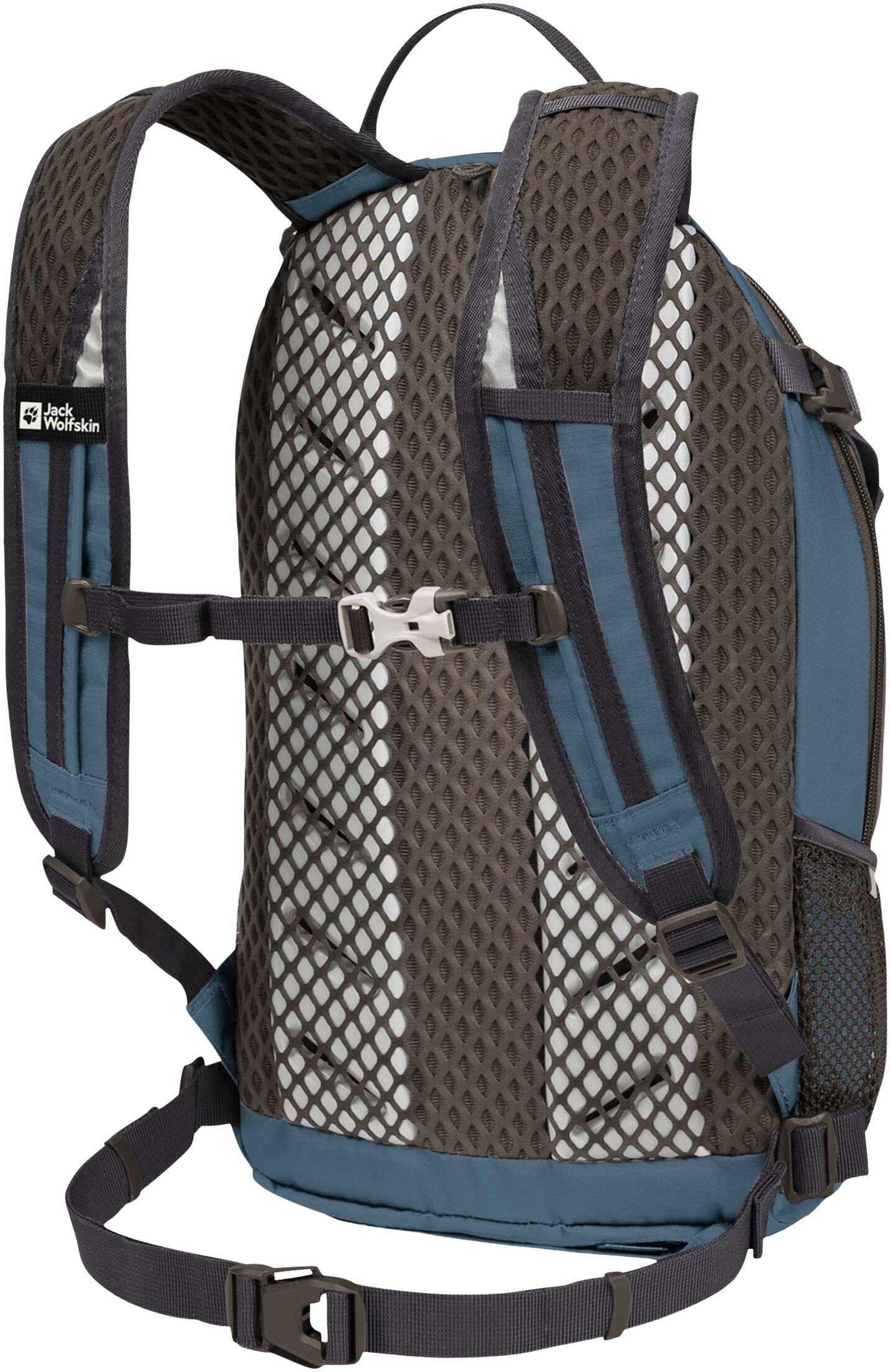 Рюкзак Jack Wolfskin Velocity 12 2010303_C0412 синійфото2