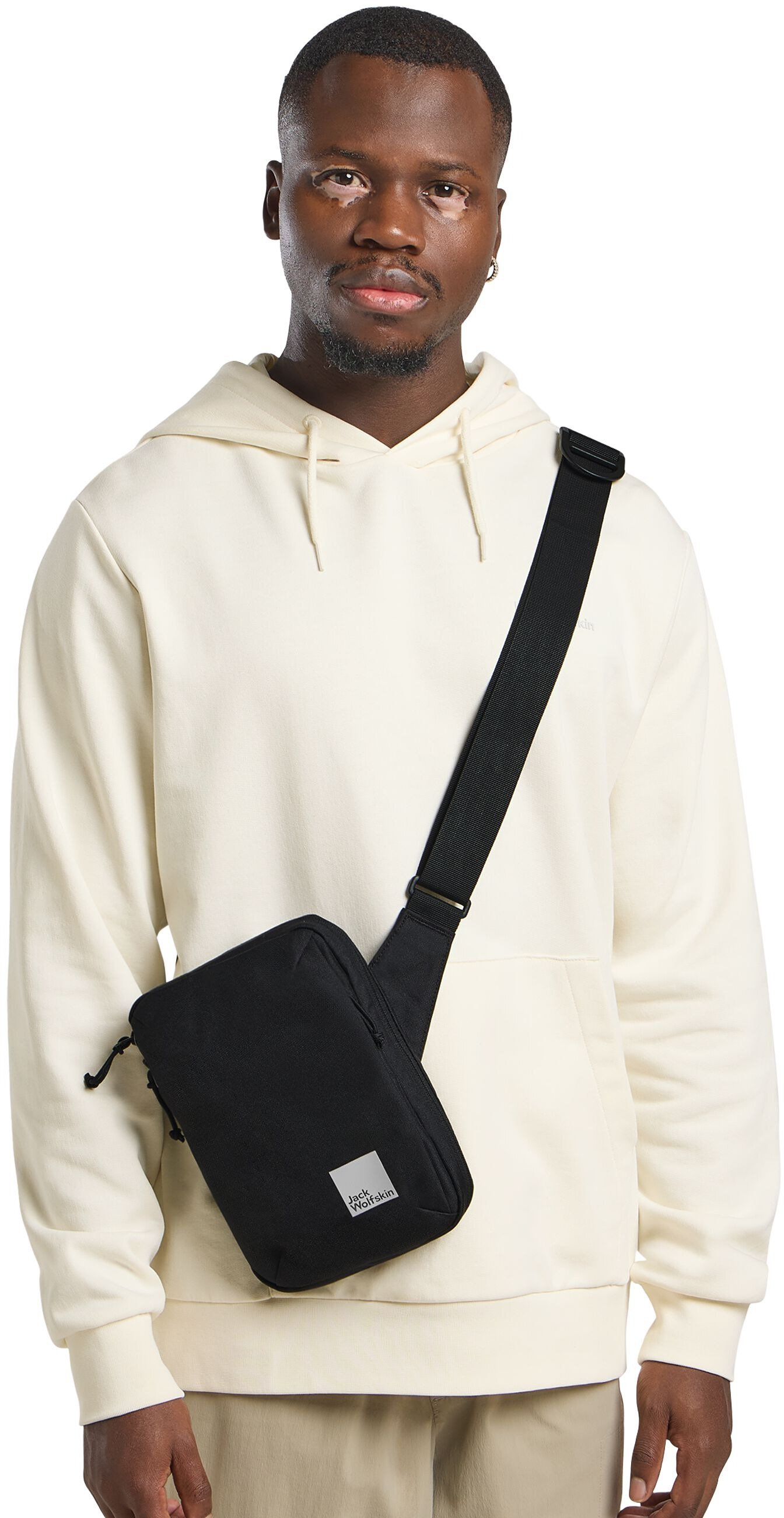 Сумка Jack Wolfskin Konya Organizer 8007811_6000 чорнафото9