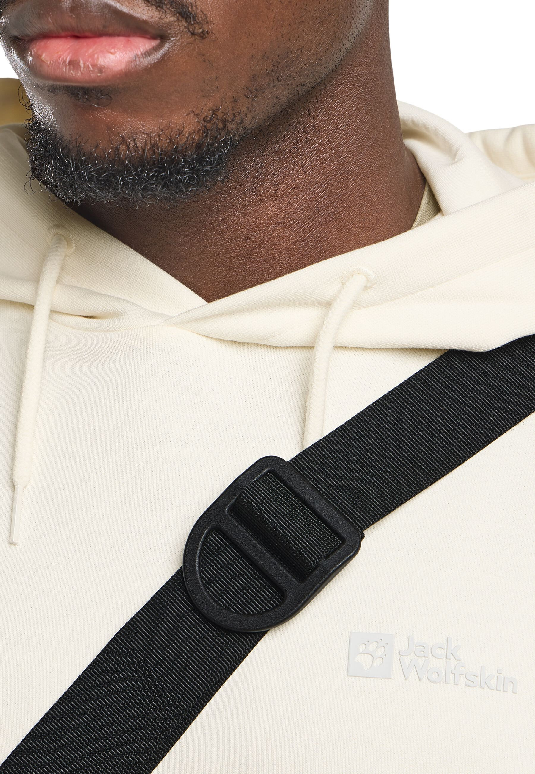 Сумка Jack Wolfskin Konya Organizer 8007811_6000 чорнафото8