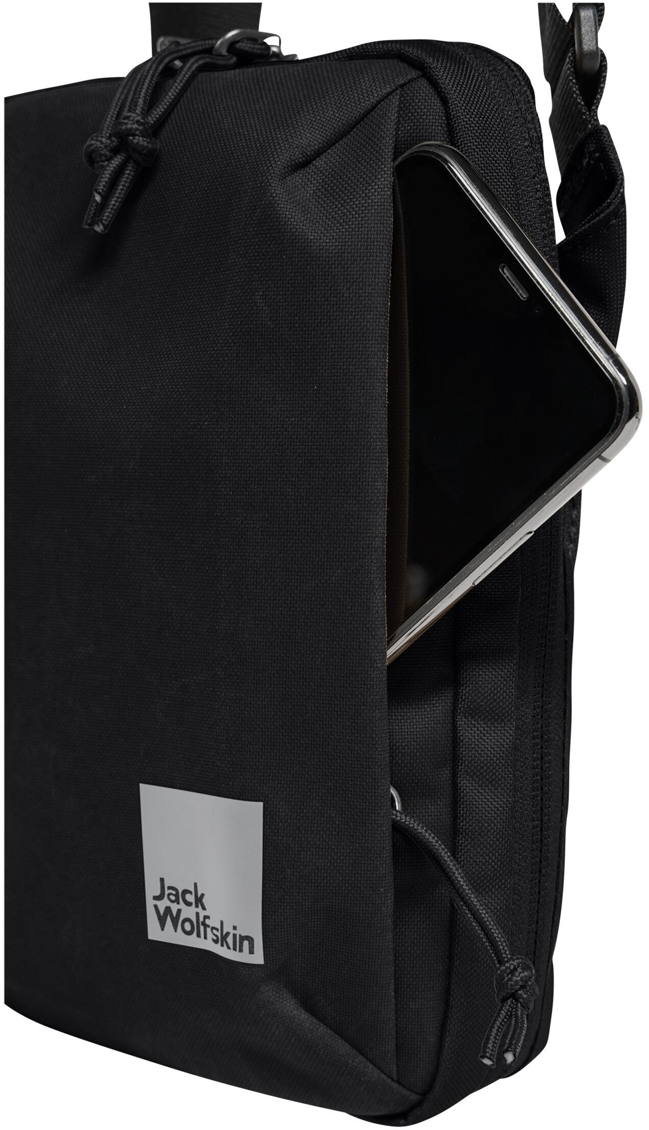 Сумка Jack Wolfskin Konya Organizer 8007811_6000 чорнафото6