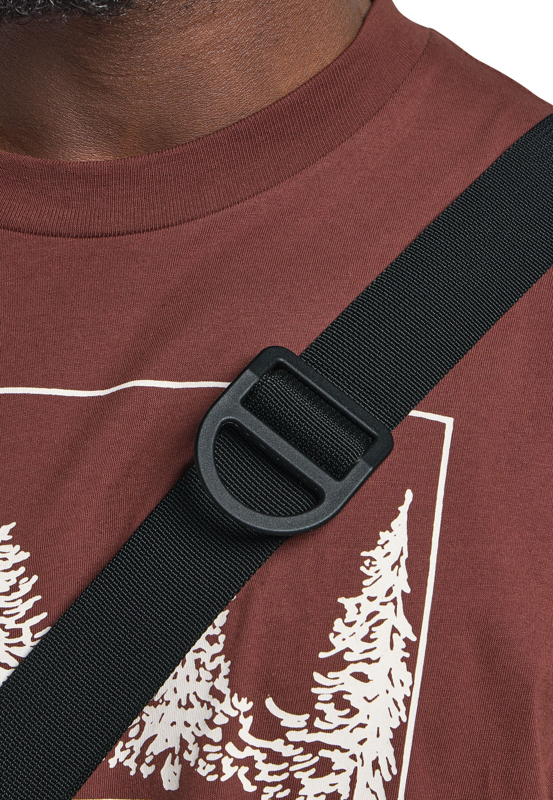 Сумка Jack Wolfskin Konya Organizer 8007811_C0412 синяфото8