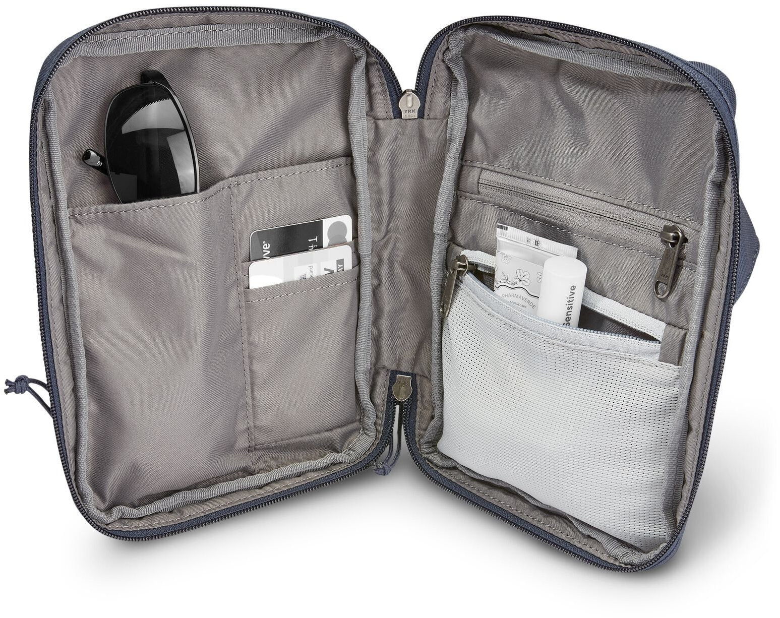 Сумка Jack Wolfskin Konya Organizer 8007811_C0412 синяфото4