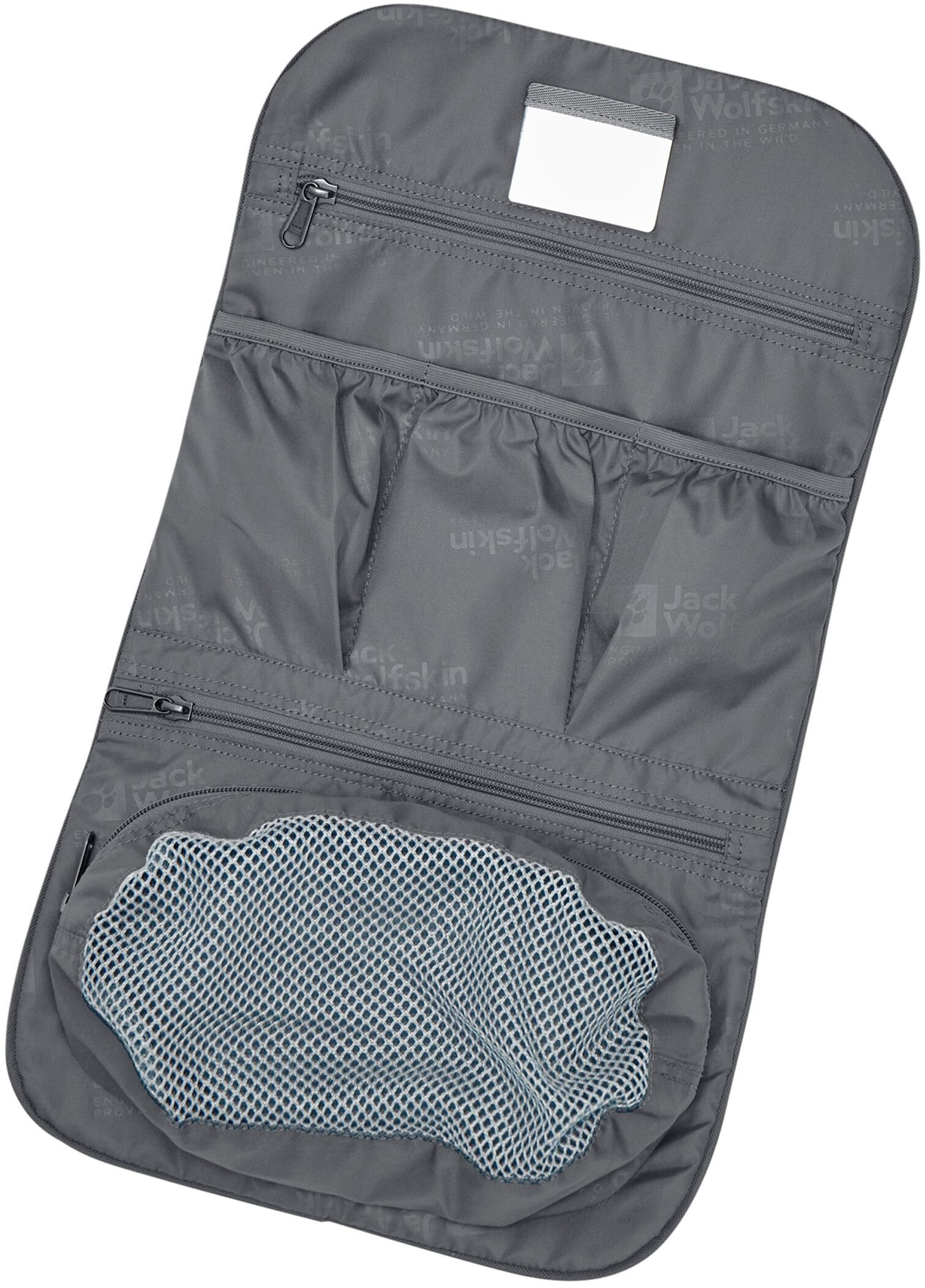 Несесер Jack Wolfskin Konya Waschsalon 8007841_6000 чорнийфото3