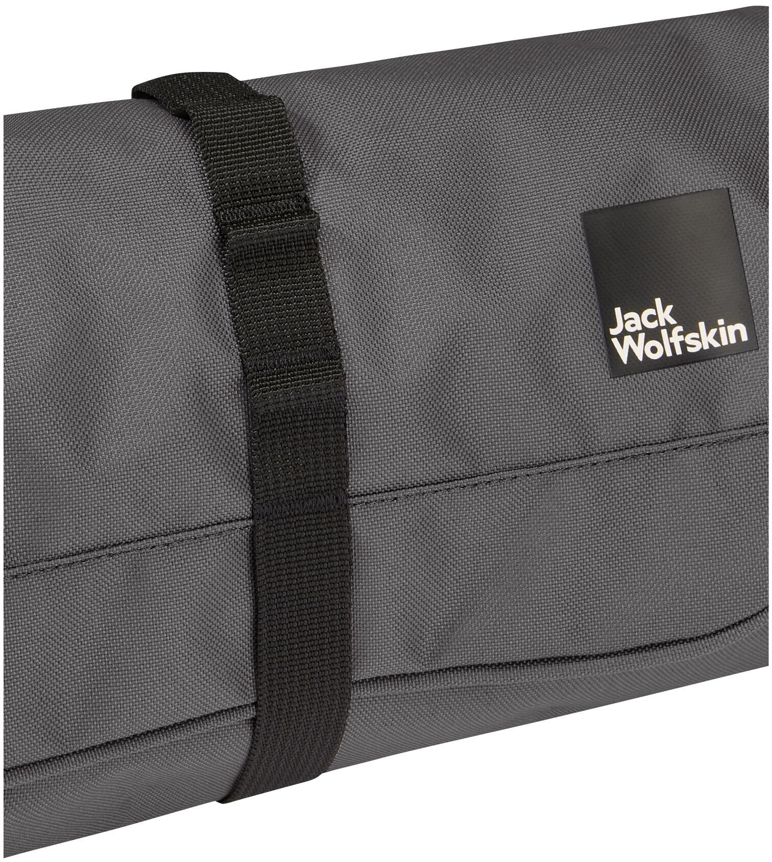 Несесер Jack Wolfskin Konya Waschsalon 8007841_6945 сірийфото6