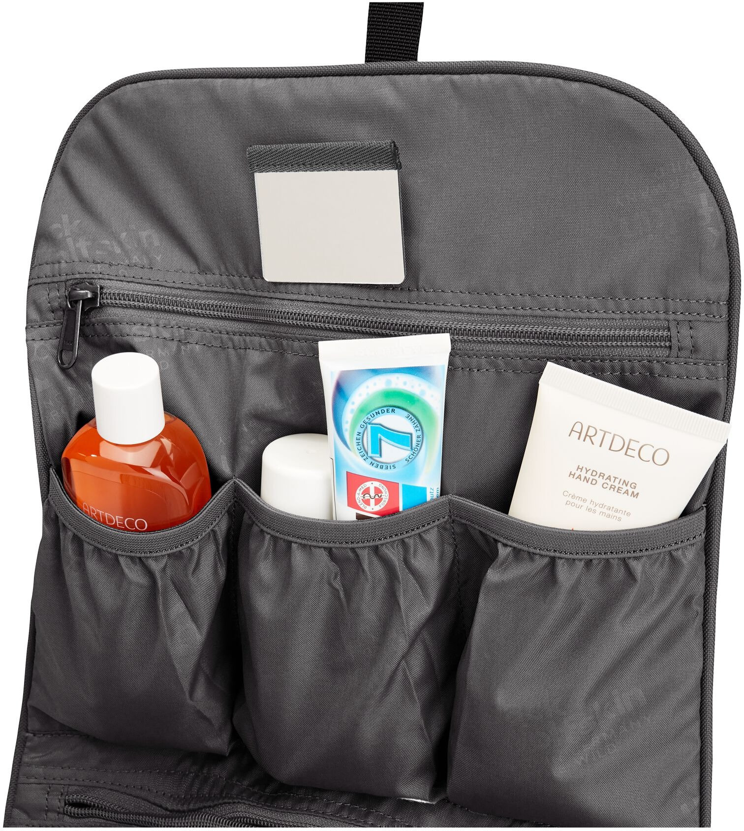 Несесер Jack Wolfskin Konya Waschsalon 8007841_6945 сірийфото4