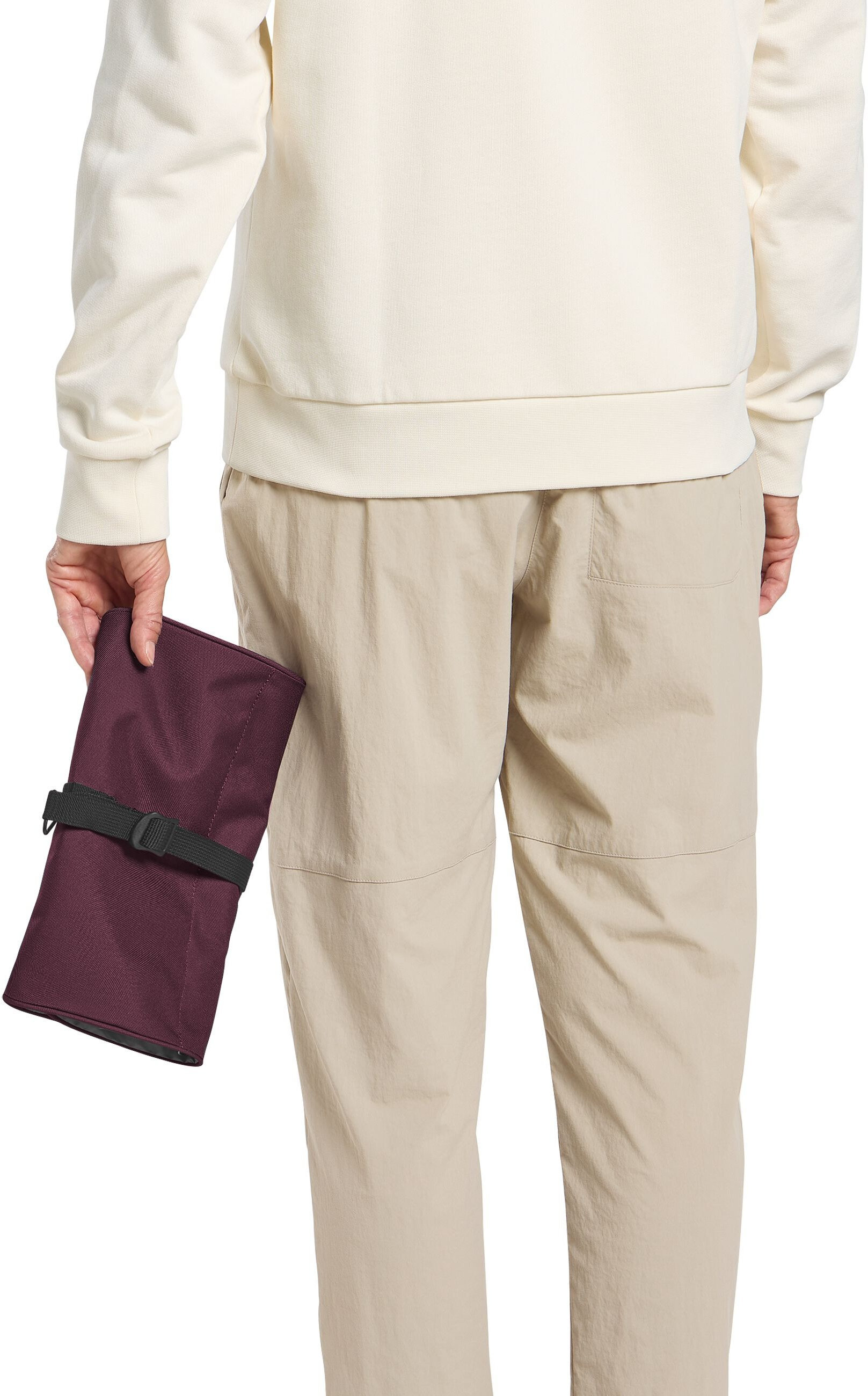 Несесер Jack Wolfskin Konya Waschsalon 8007841_I0116 сливовый фото 10