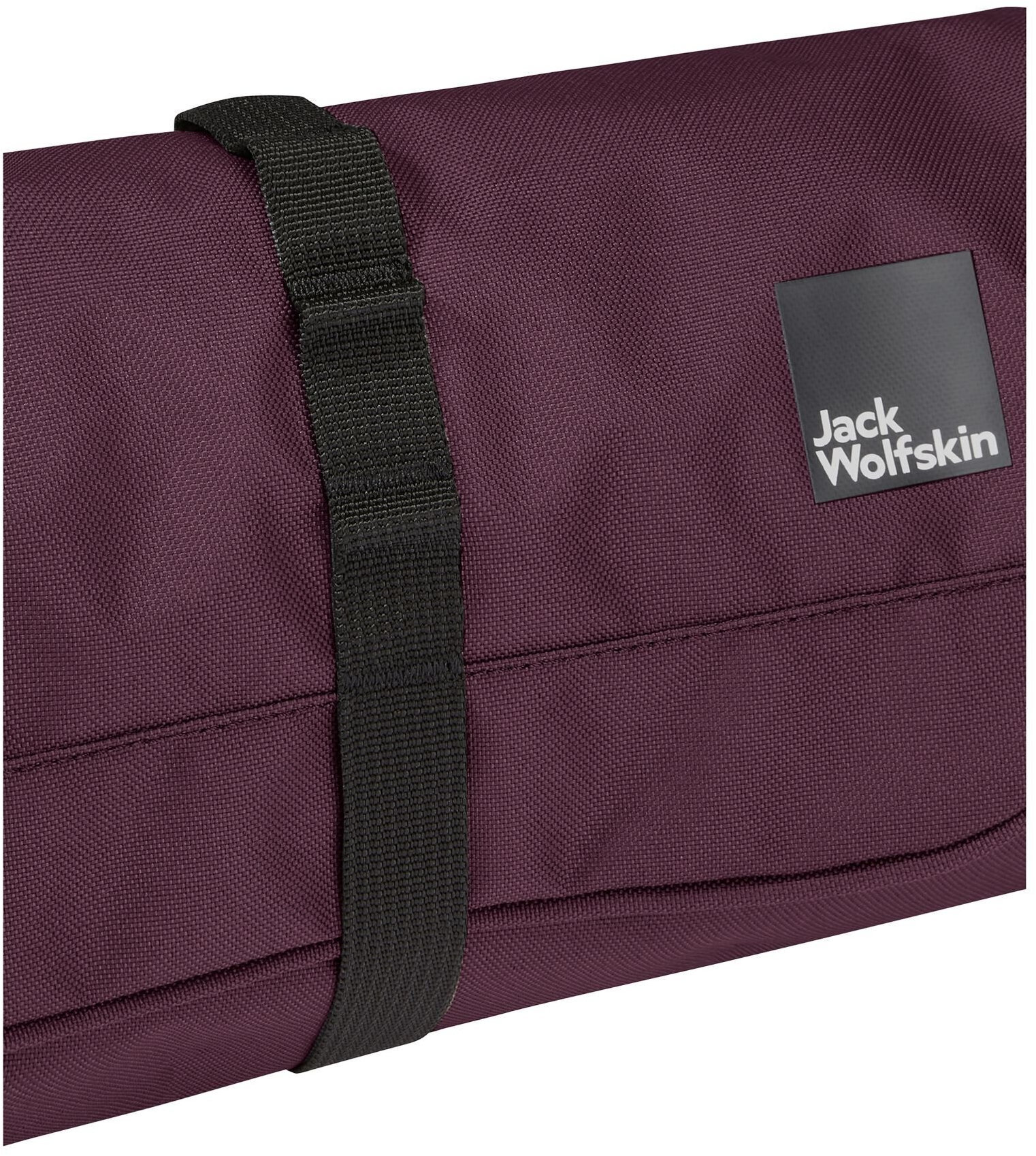 Несесер Jack Wolfskin Konya Waschsalon 8007841_I0116 сливовый фото 6