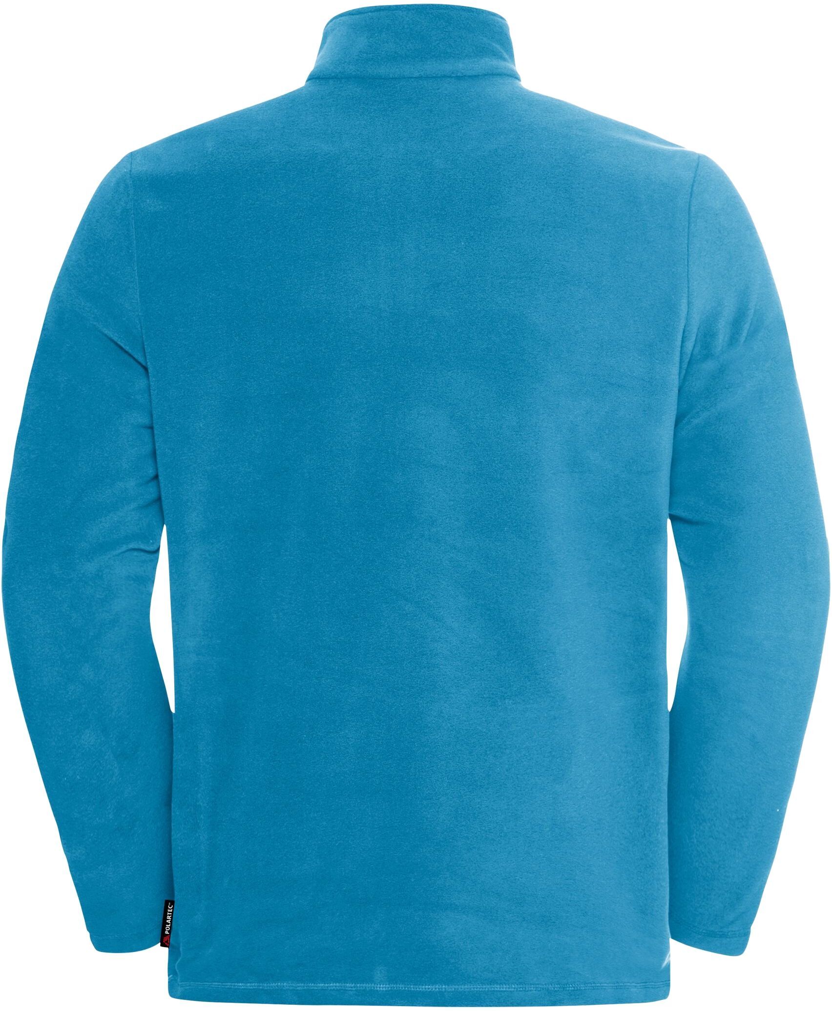 Кофта флисовая мужская Jack Wolfskin Taunus Hz M 1709522_8026 XXL голубая фото 9