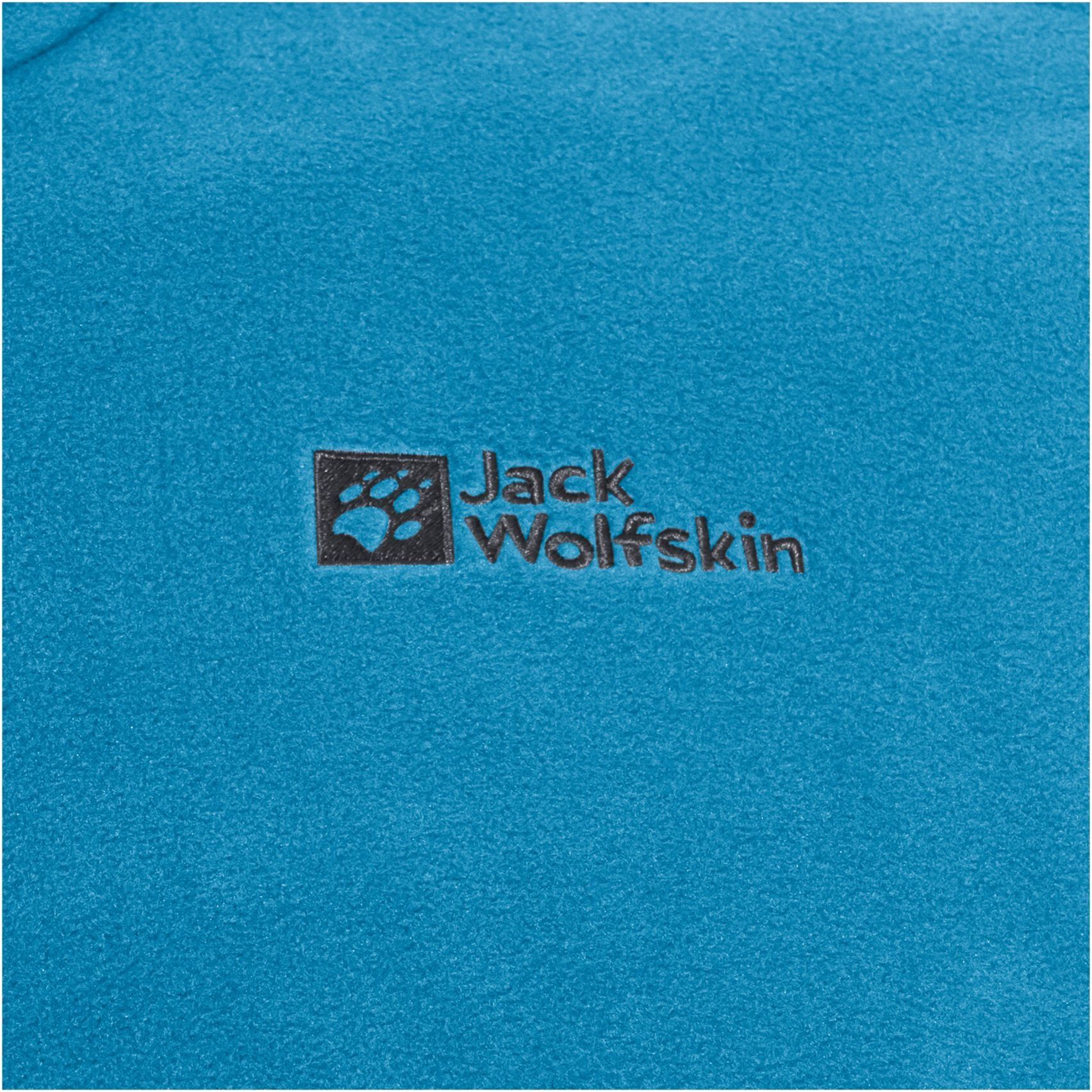 Кофта флисовая мужская Jack Wolfskin Taunus Hz M 1709522_8026 XXL голубая фото 6
