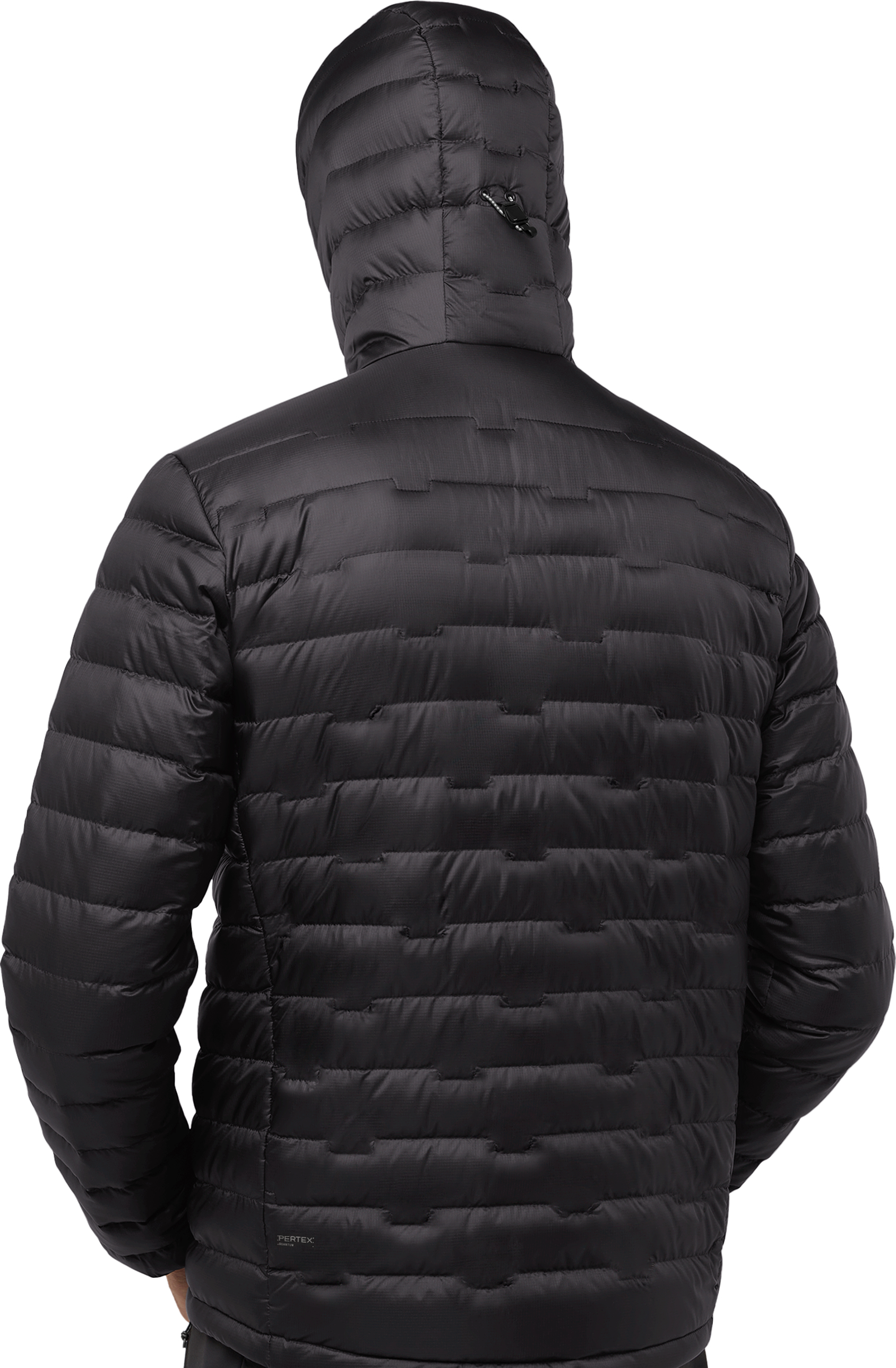 Пуховик мужской Jack Wolfskin Passamani Down Hoody M Rds A61831_6350 XXL темно-серый фото 