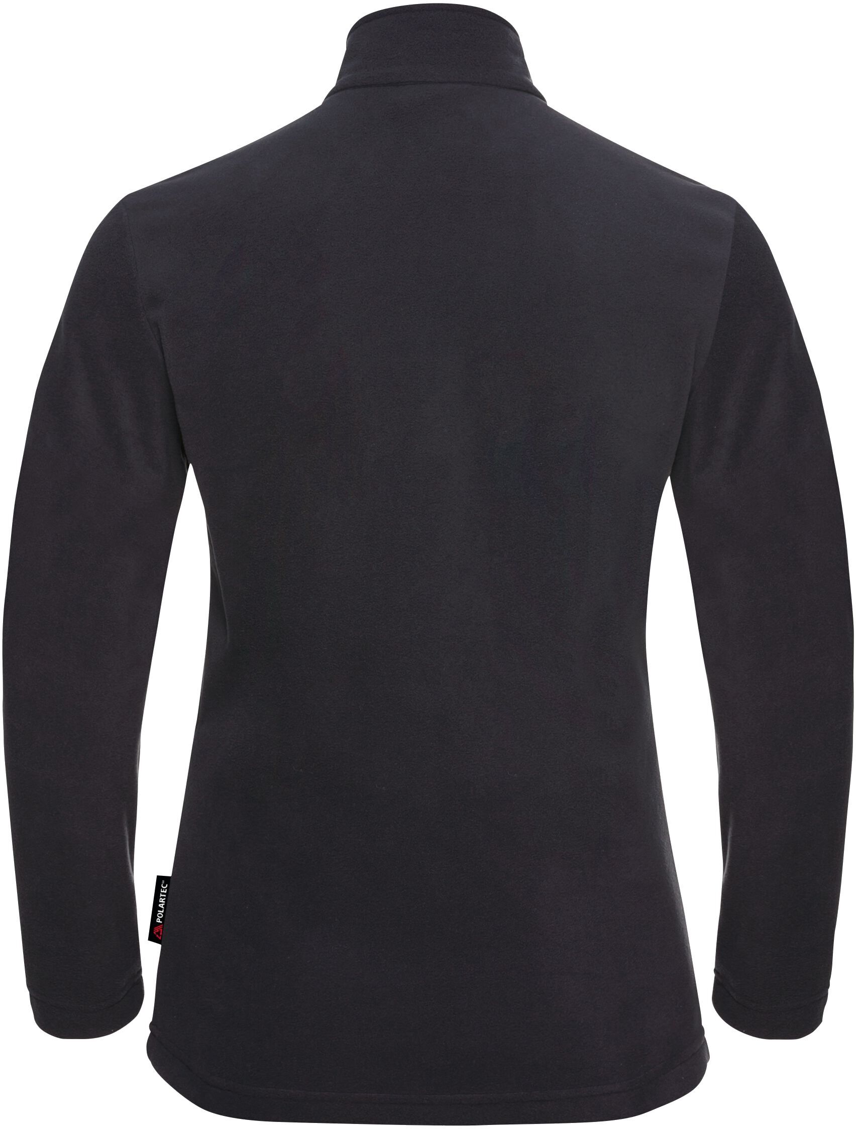 Кофта женская флисовая Jack Wolfskin Taunus Hz W 1709532_6000 L черная фото 9