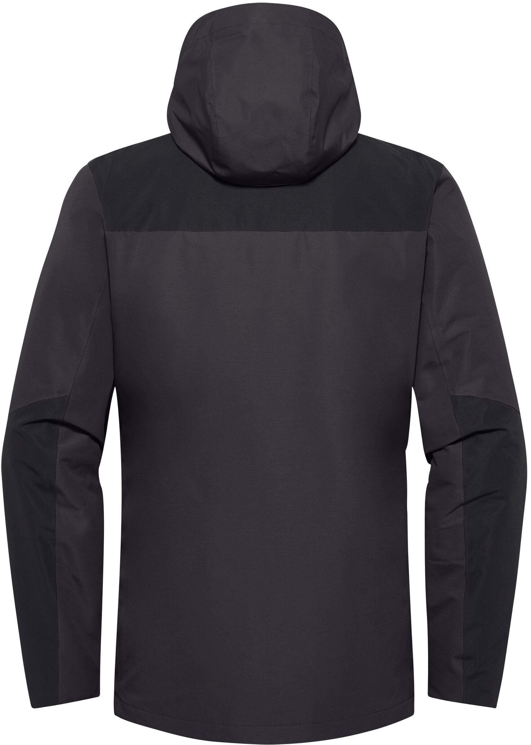 Куртка чоловіча Jack Wolfskin Jasper 3In1 Jkt M A61858_6350 XXL темно-сірафото21