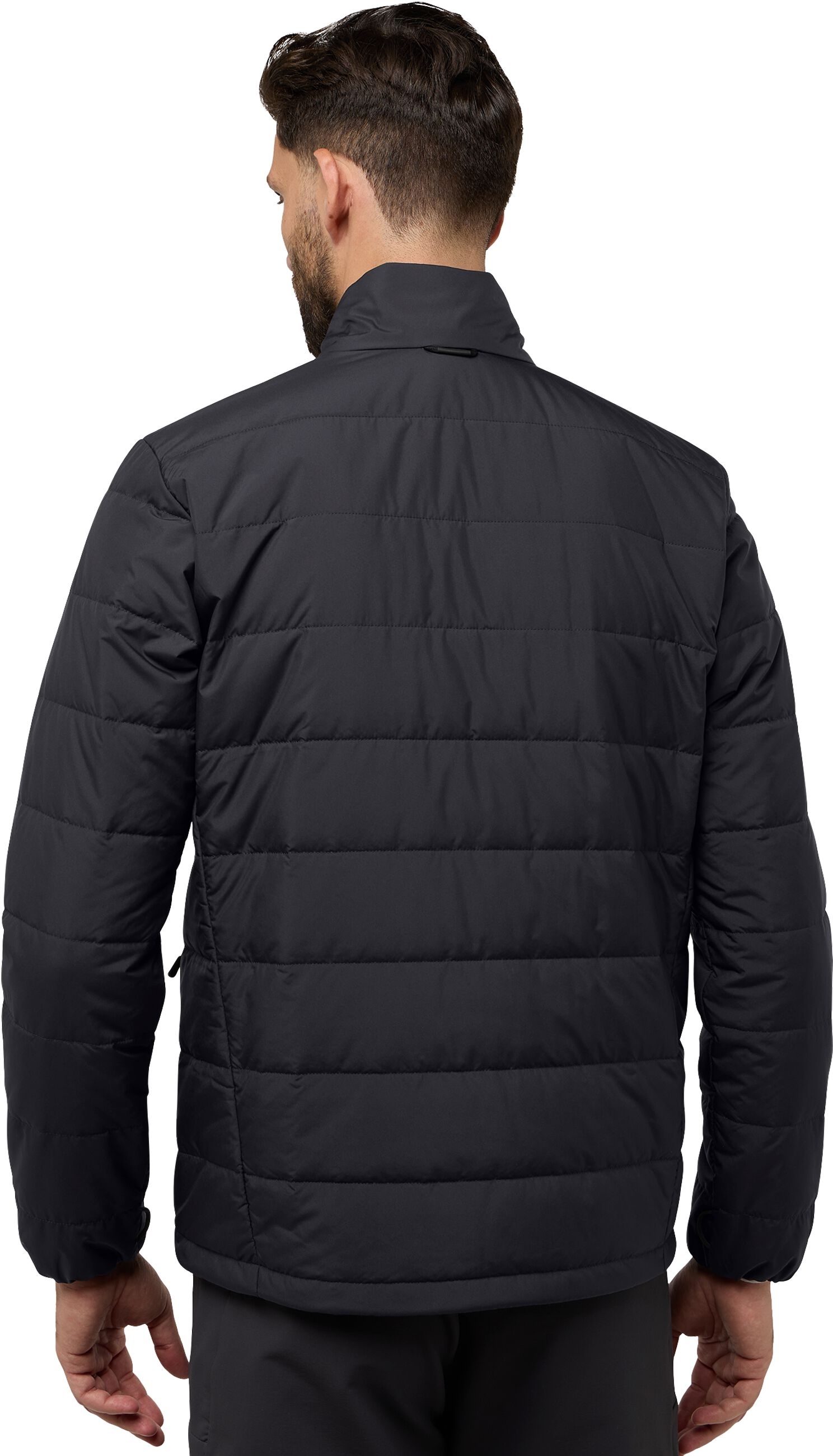 Куртка чоловіча Jack Wolfskin Jasper 3In1 Jkt M A61858_6350 XXL темно-сірафото5