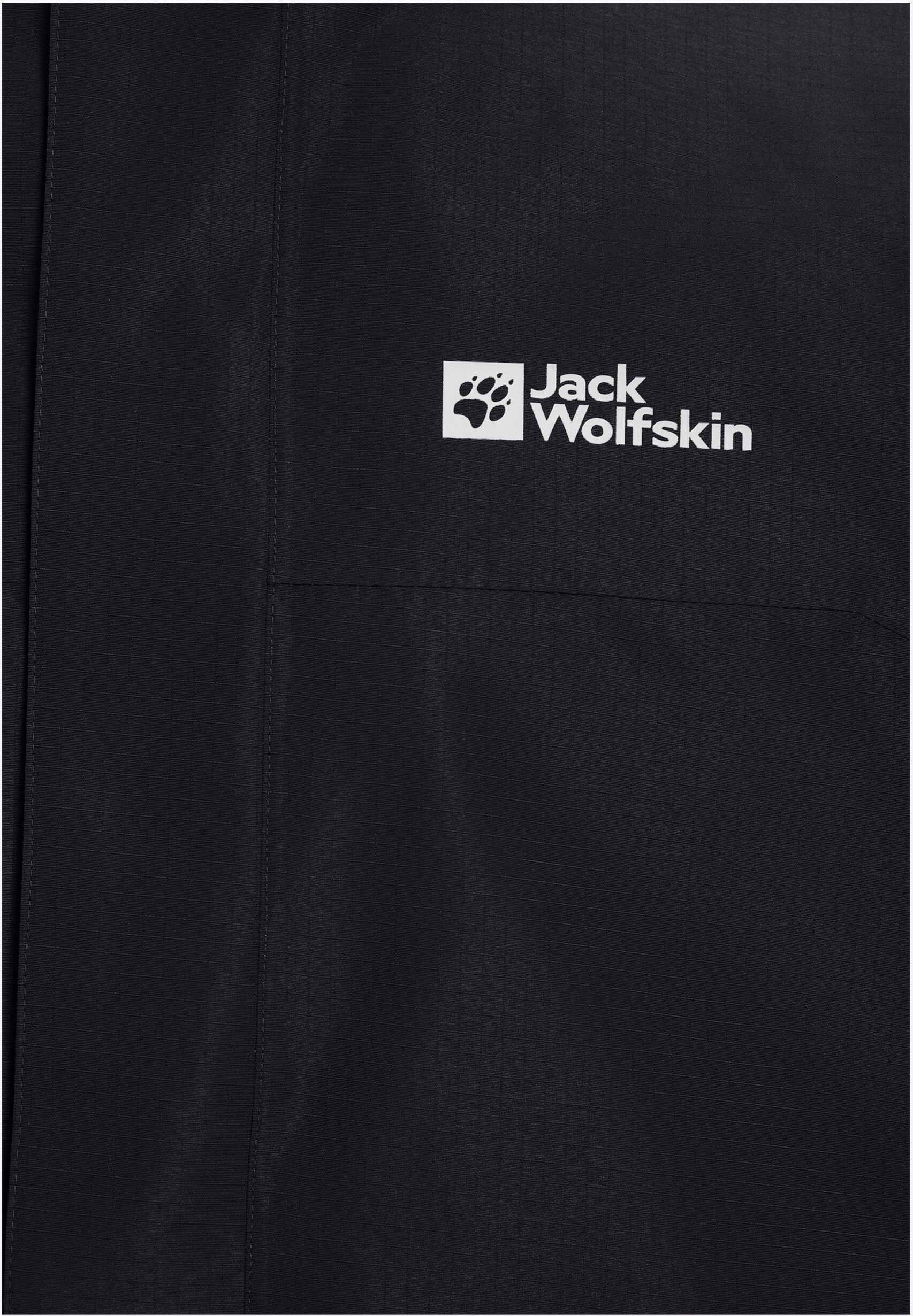 Куртка мужская Jack Wolfskin Altenberg 3In1 Jkt M A61864_6000 XXXL черная фото 22