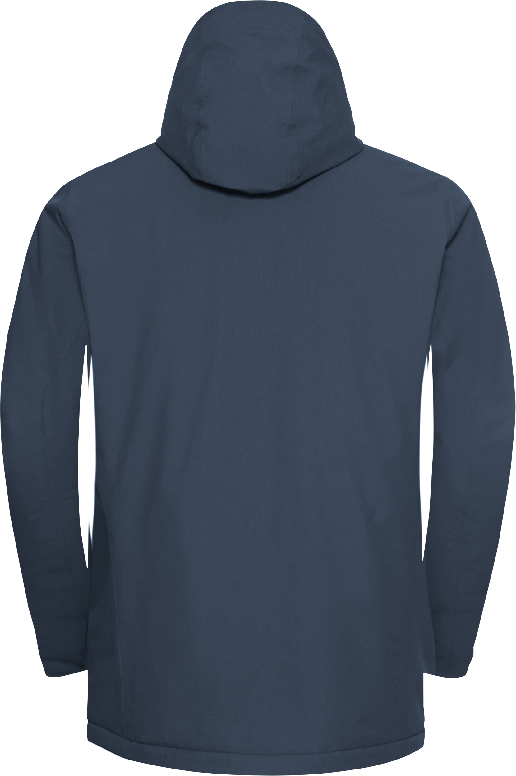 Утепленная куртка мужская Jack Wolfskin Wisper Ins Jkt M A61870_T0352 XXL синяя фото 9