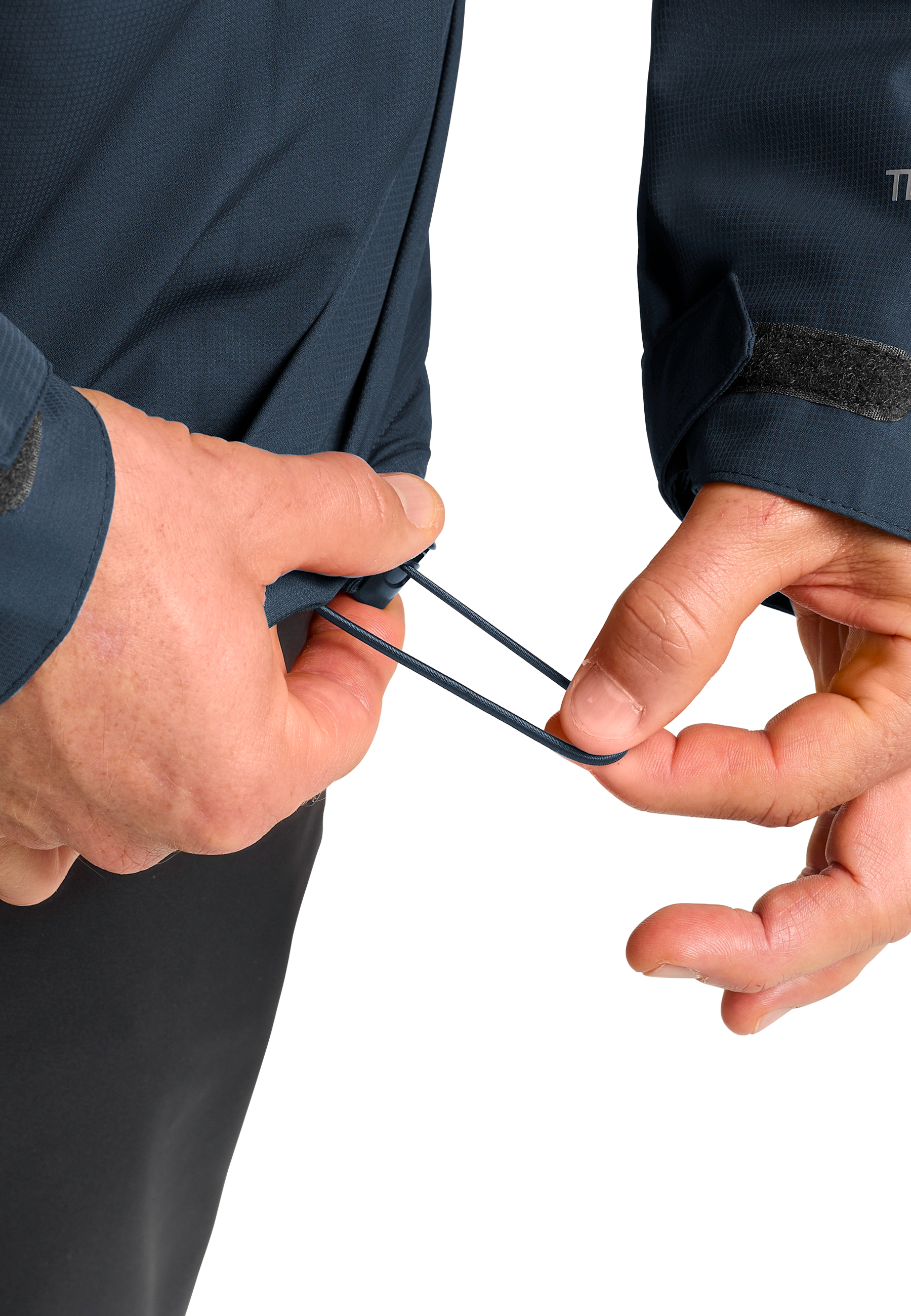 Утепленная куртка мужская Jack Wolfskin Wisper Ins Jkt M A61870_T0352 XXL синяя фото 4