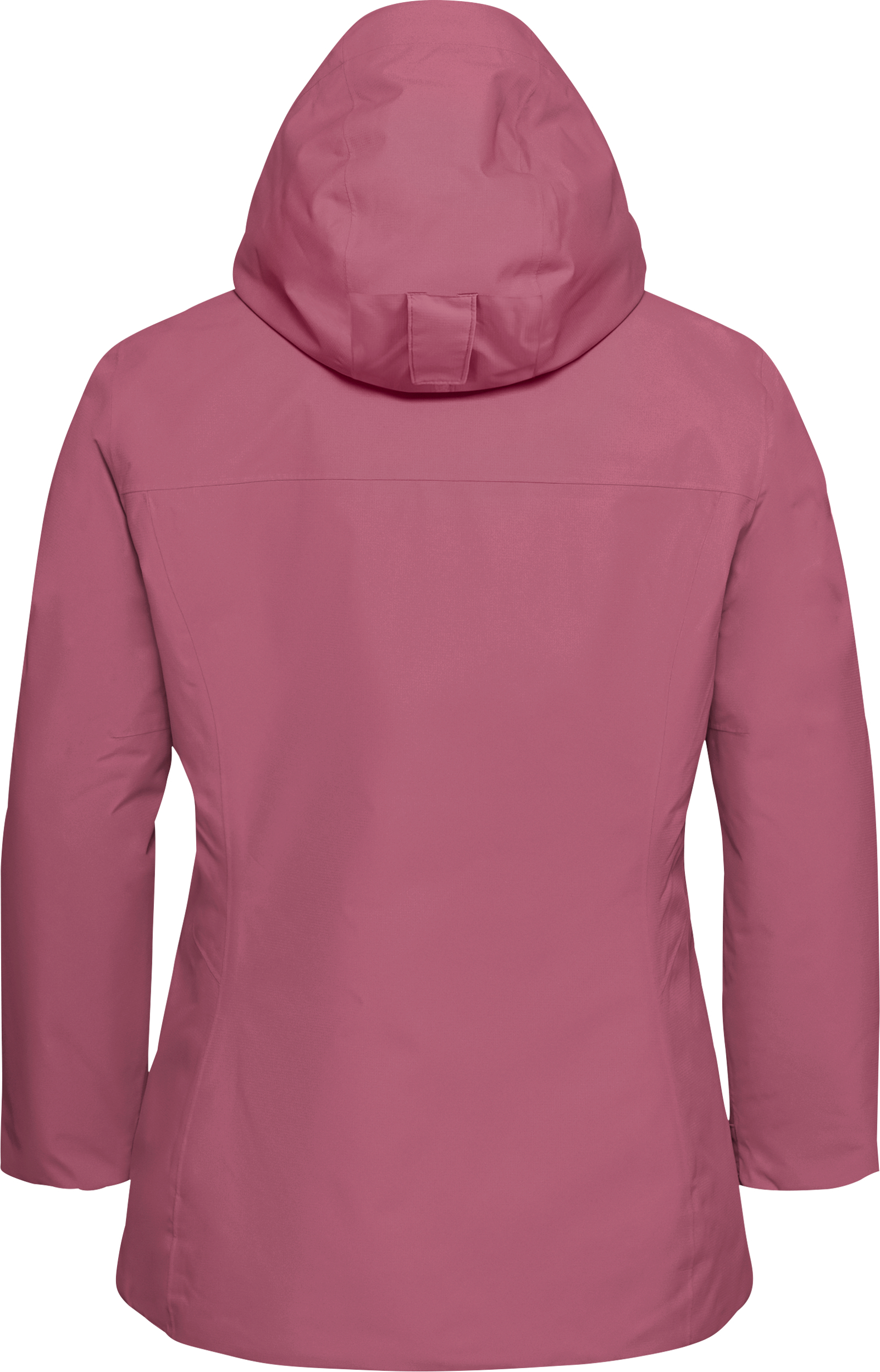 Куртка зимняя женская Jack Wolfskin Wisper Ins Jkt W A61893_5114 XL розовая фото 9