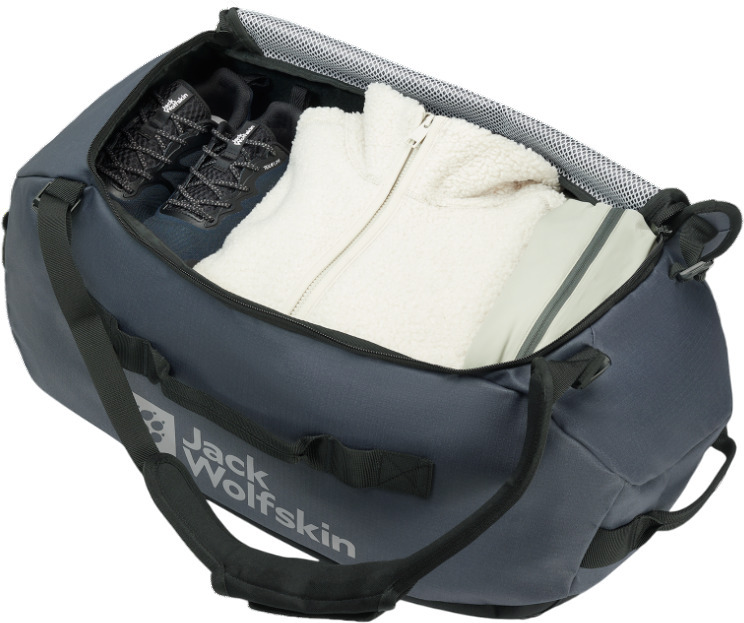 Сумка Jack Wolfskin All-In Duffle 45 A62111_C0412 синяфото2