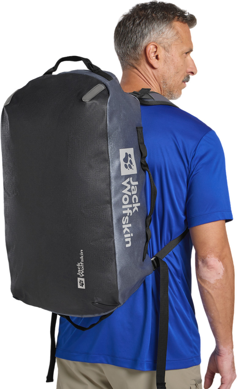 Сумка Jack Wolfskin All-In Duffle 45 A62111_C0412 синяфото7