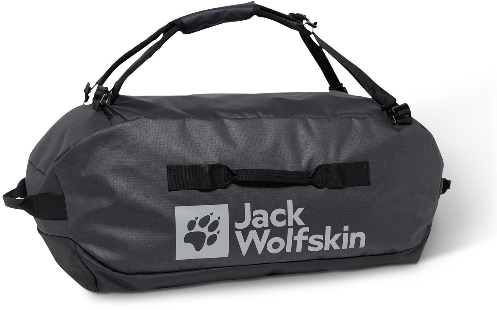 Сумка Jack Wolfskin All-In Duffle 65 A62112_6350 темно-сірафото2