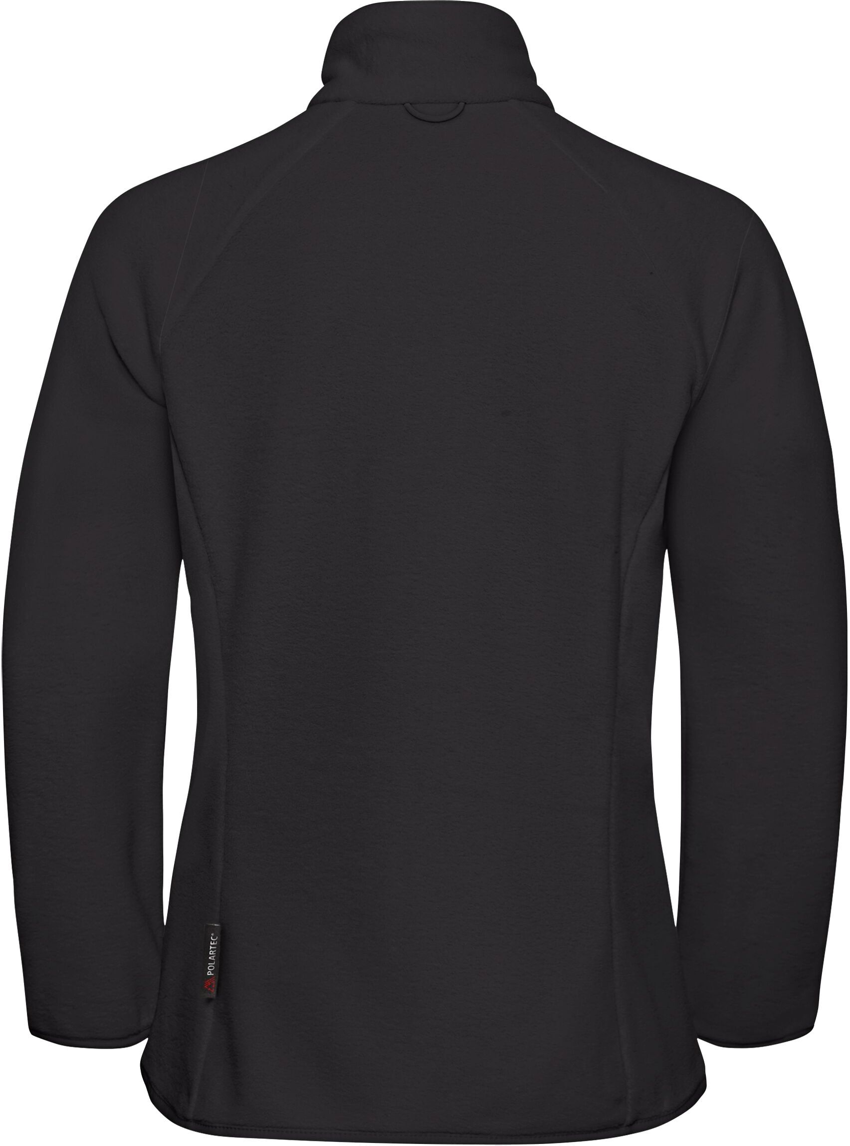 Кофта флисовая женская Jack Wolfskin Moonrise Fz W A63263_6000 XL черная фото 11