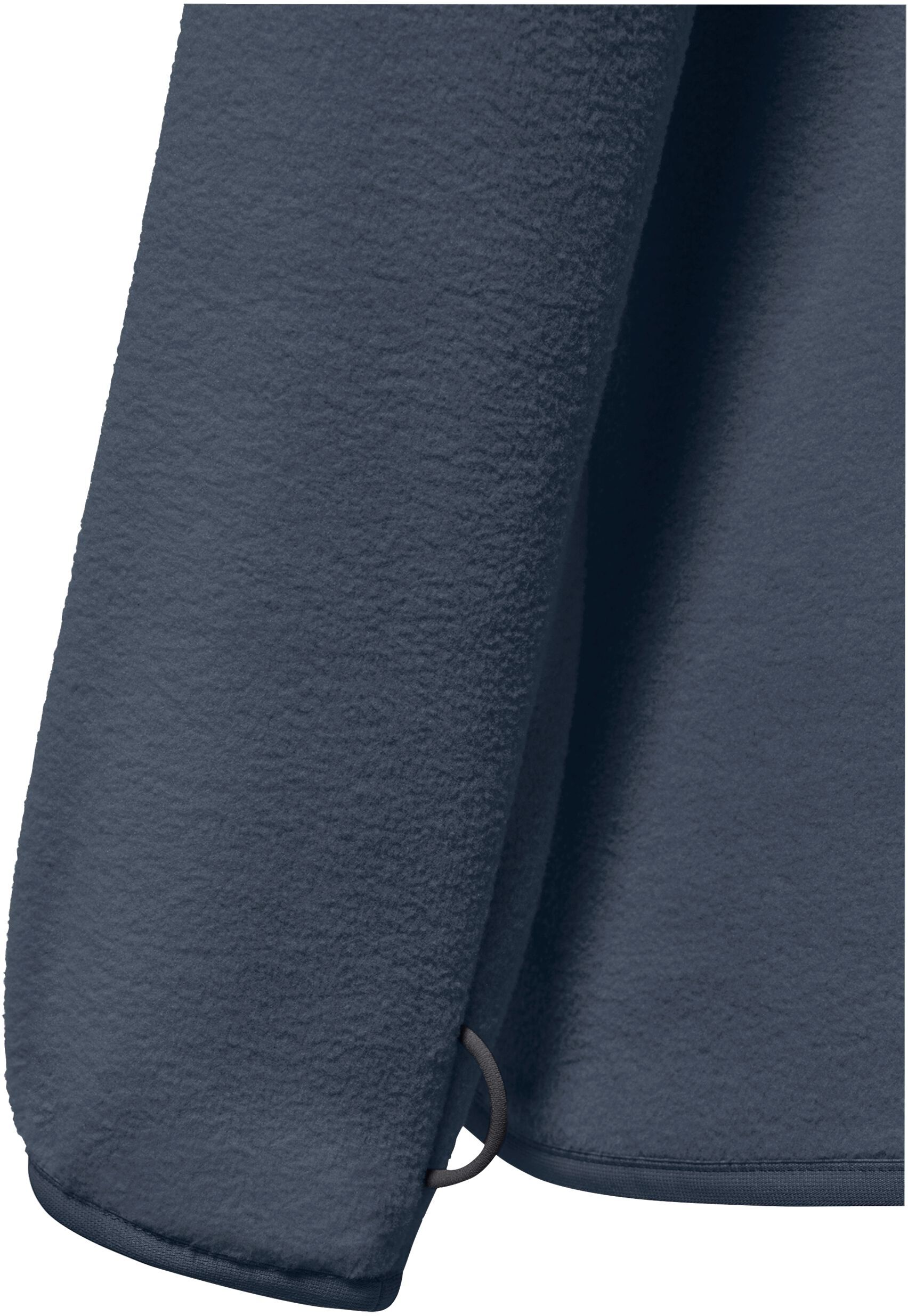 Кофта флисовая женская Jack Wolfskin Moonrise Fz W A63263_C0412 XXL синяя фото 5