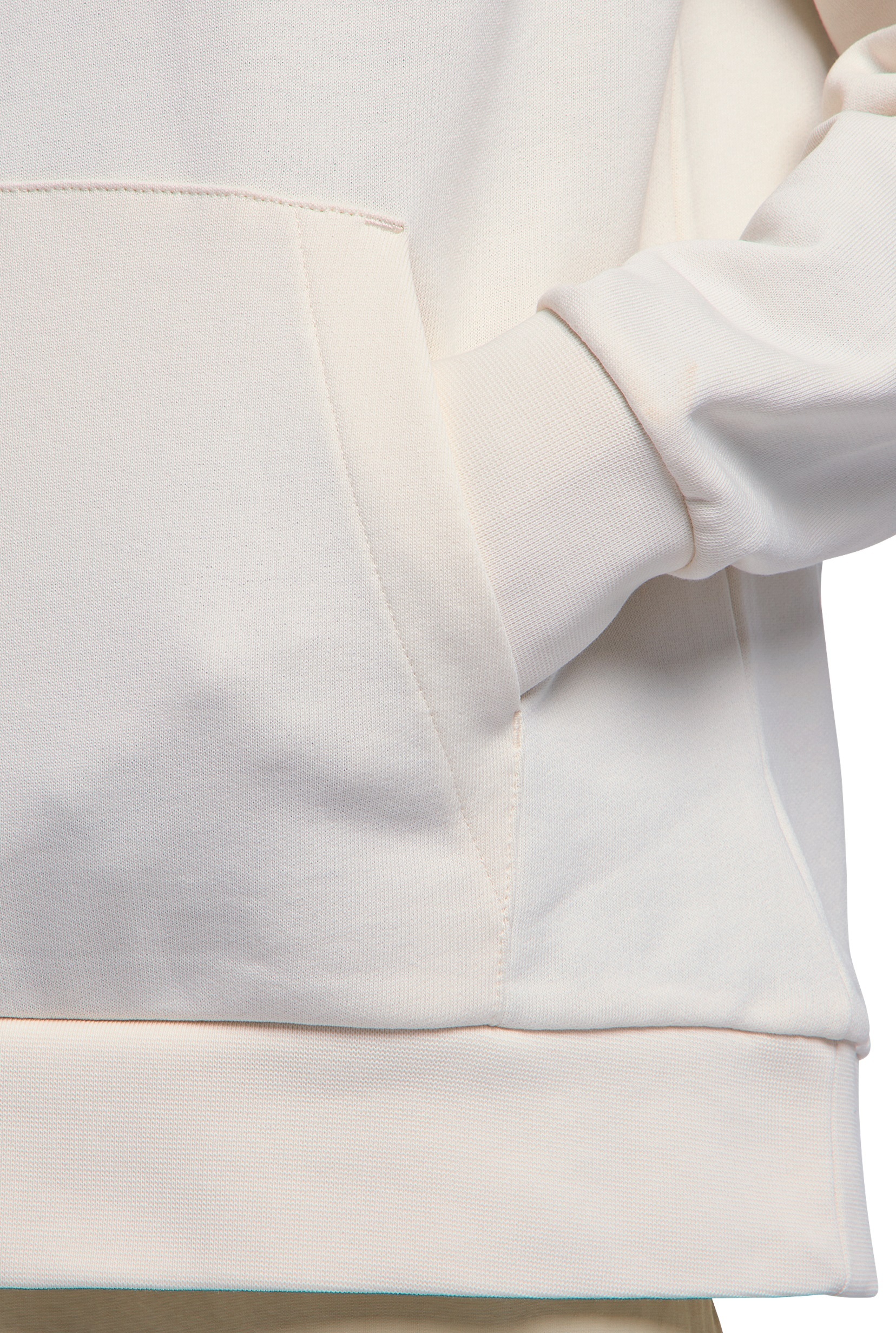 Худі жіноче Jack Wolfskin Essential Hoodie W A63848_5127 L молочнийфото5