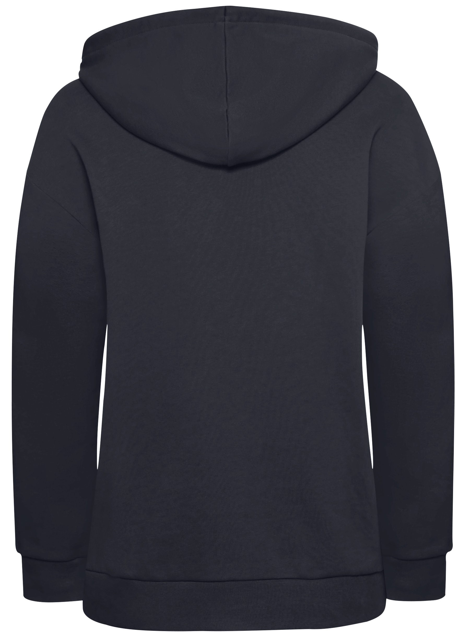 Худи женское Jack Wolfskin Essential Hoodie W A63848_C0413 L синий фото 5