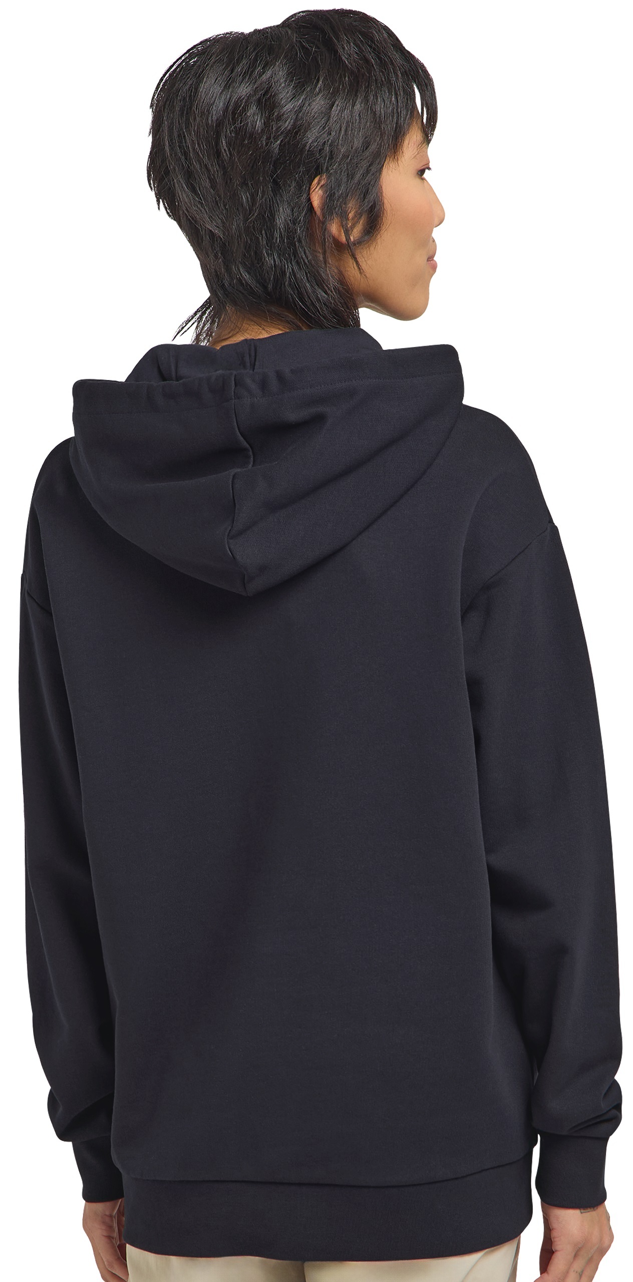 Худи женское Jack Wolfskin Essential Hoodie W A63848_C0413 L синий фото 2