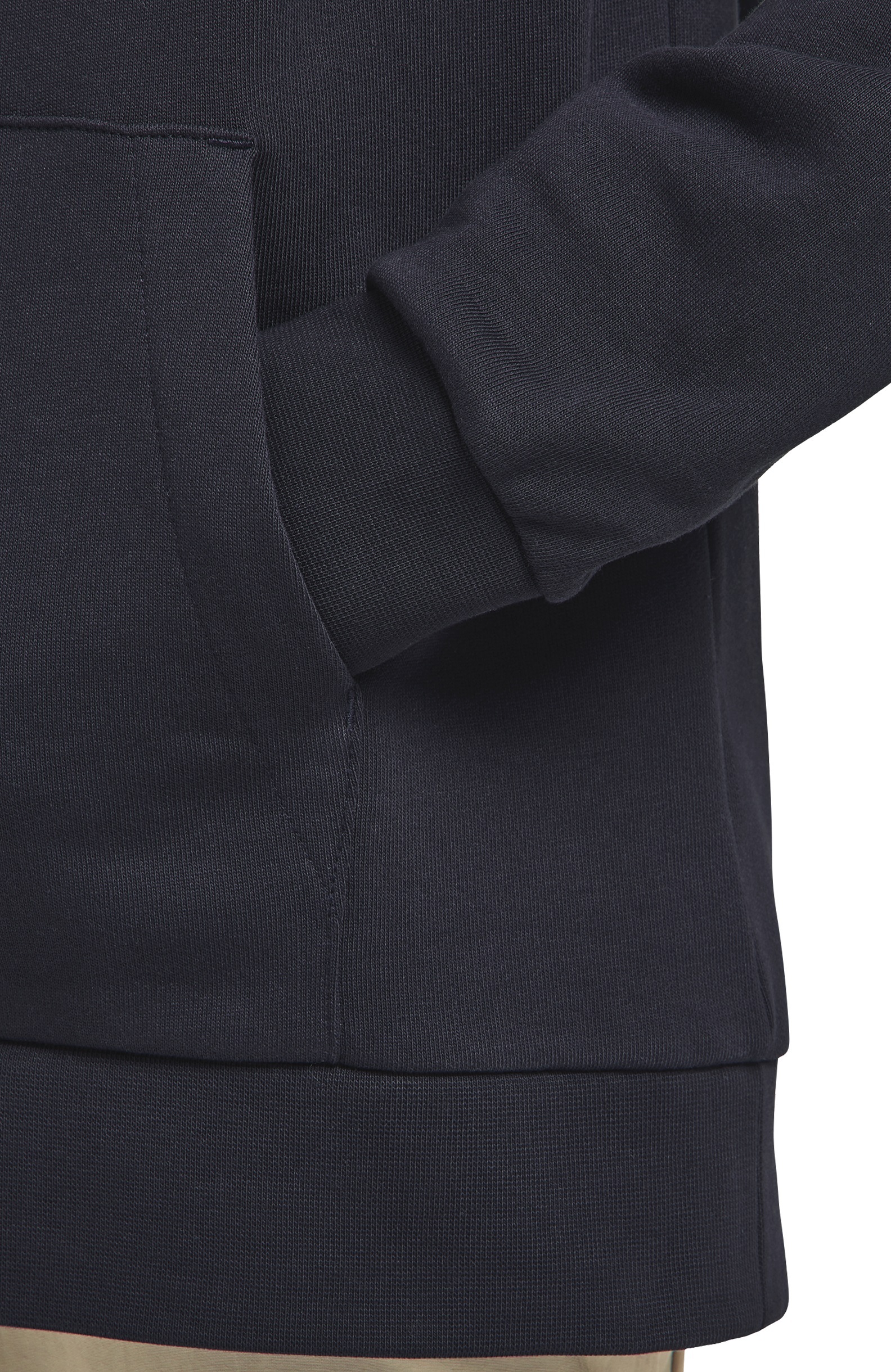 Худи женское Jack Wolfskin Essential Hoodie W A63848_C0413 L синий фото 6