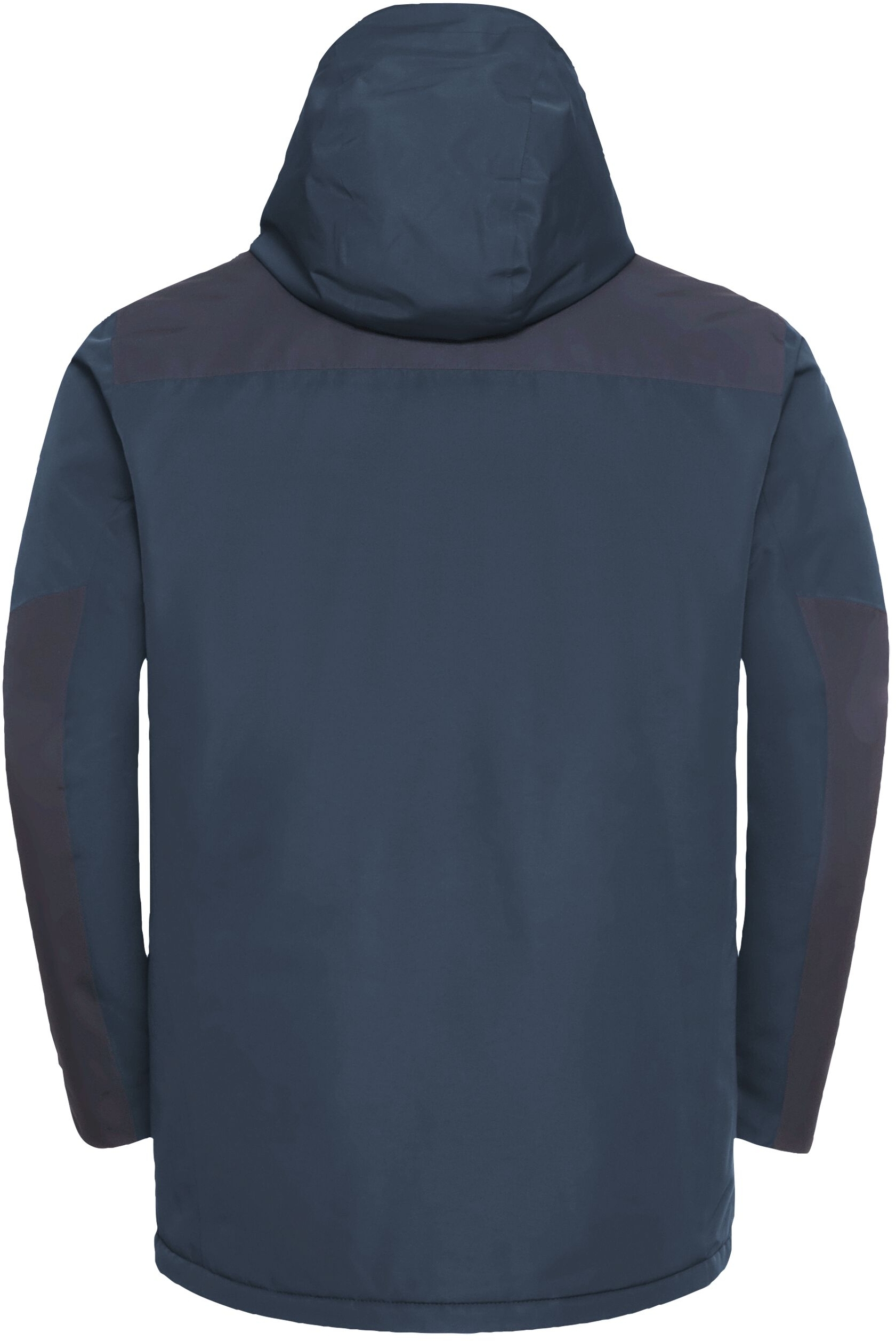 Куртка утепленная мужская Jack Wolfskin Jasper Ins Jkt M A61872_C0412 S синяя фото 11