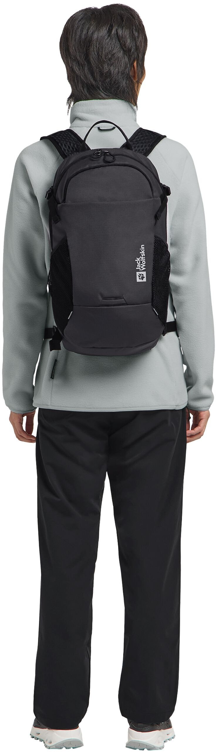 Рюкзак Jack Wolfskin Velocity 20 A64003_6350 темно-сірийфото13