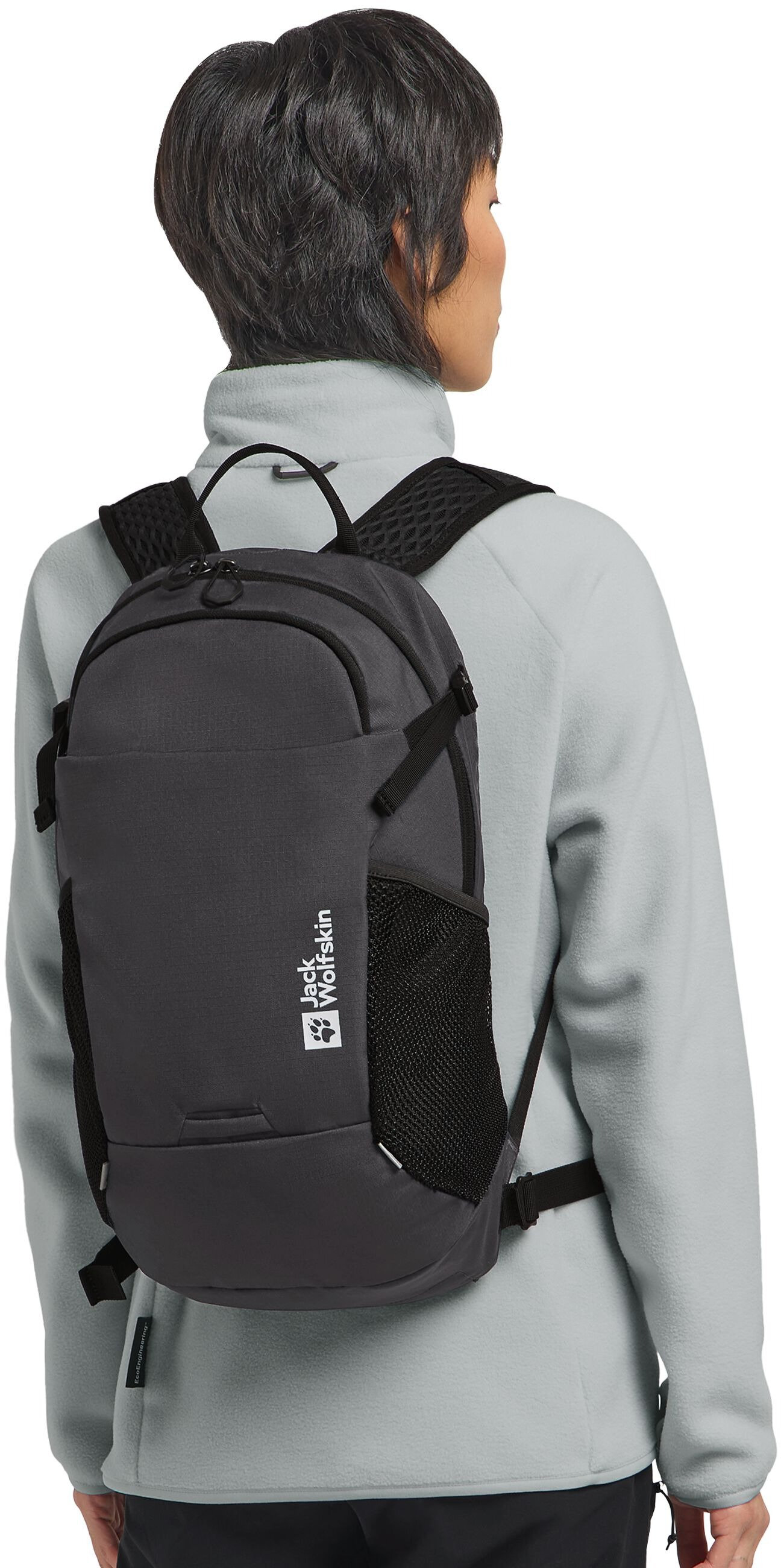 Рюкзак Jack Wolfskin Velocity 20 A64003_6350 темно-сірийфото12