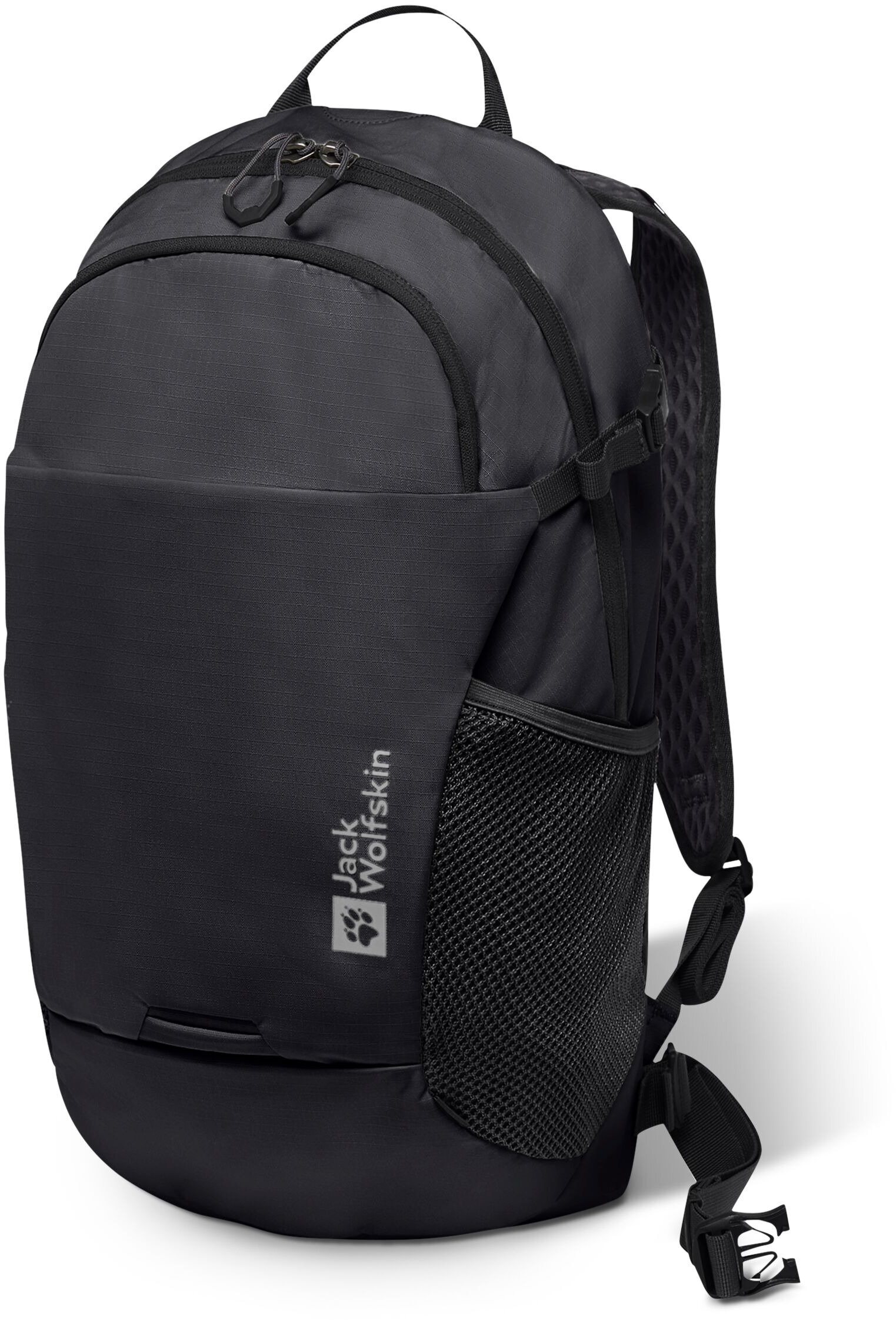 Рюкзак Jack Wolfskin Velocity 20 A64003_6350 темно-сірийфото3