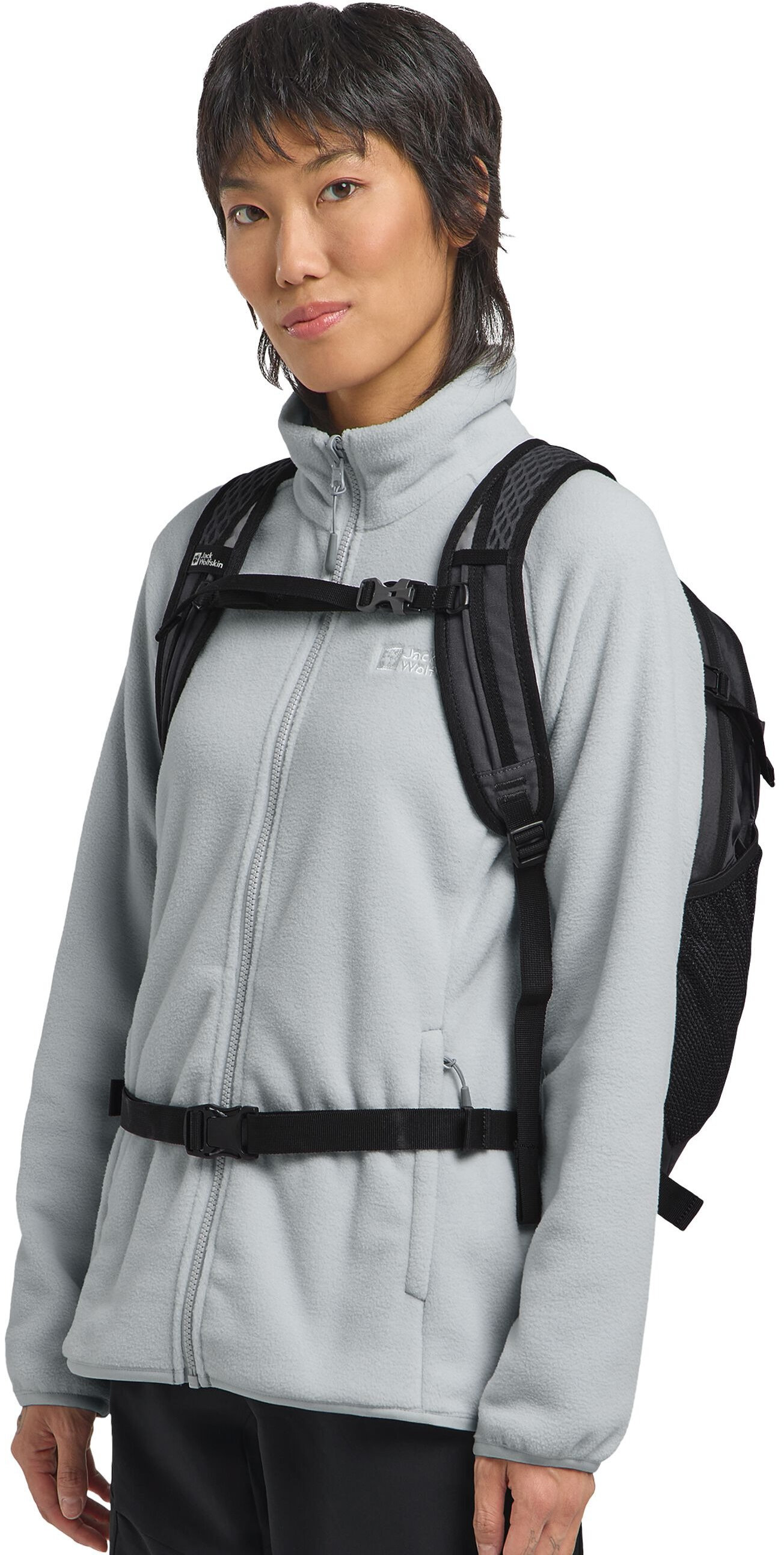 Рюкзак Jack Wolfskin Velocity 20 A64003_6350 темно-сірийфото11