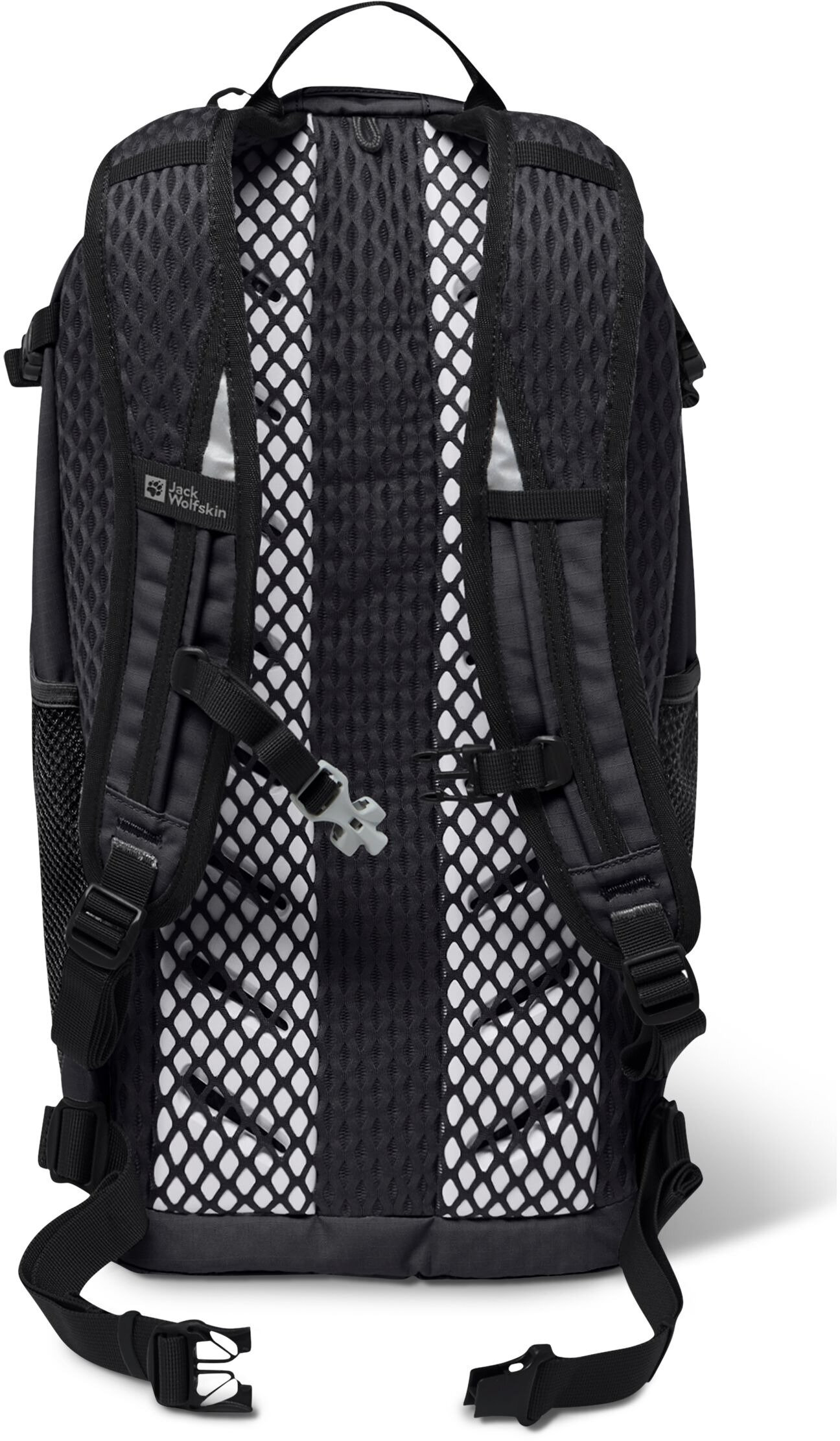 Рюкзак Jack Wolfskin Velocity 20 A64003_6350 темно-сірийфото2