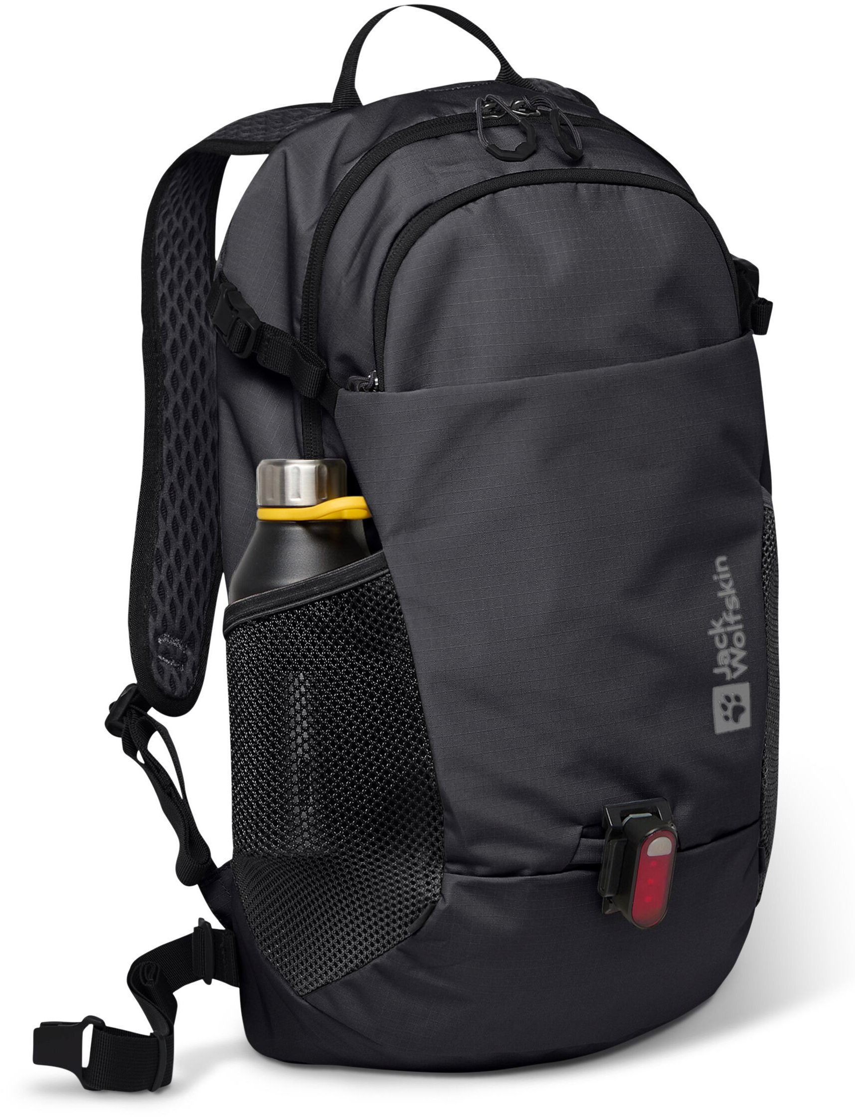 Рюкзак Jack Wolfskin Velocity 20 A64003_6350 темно-сірийфото7