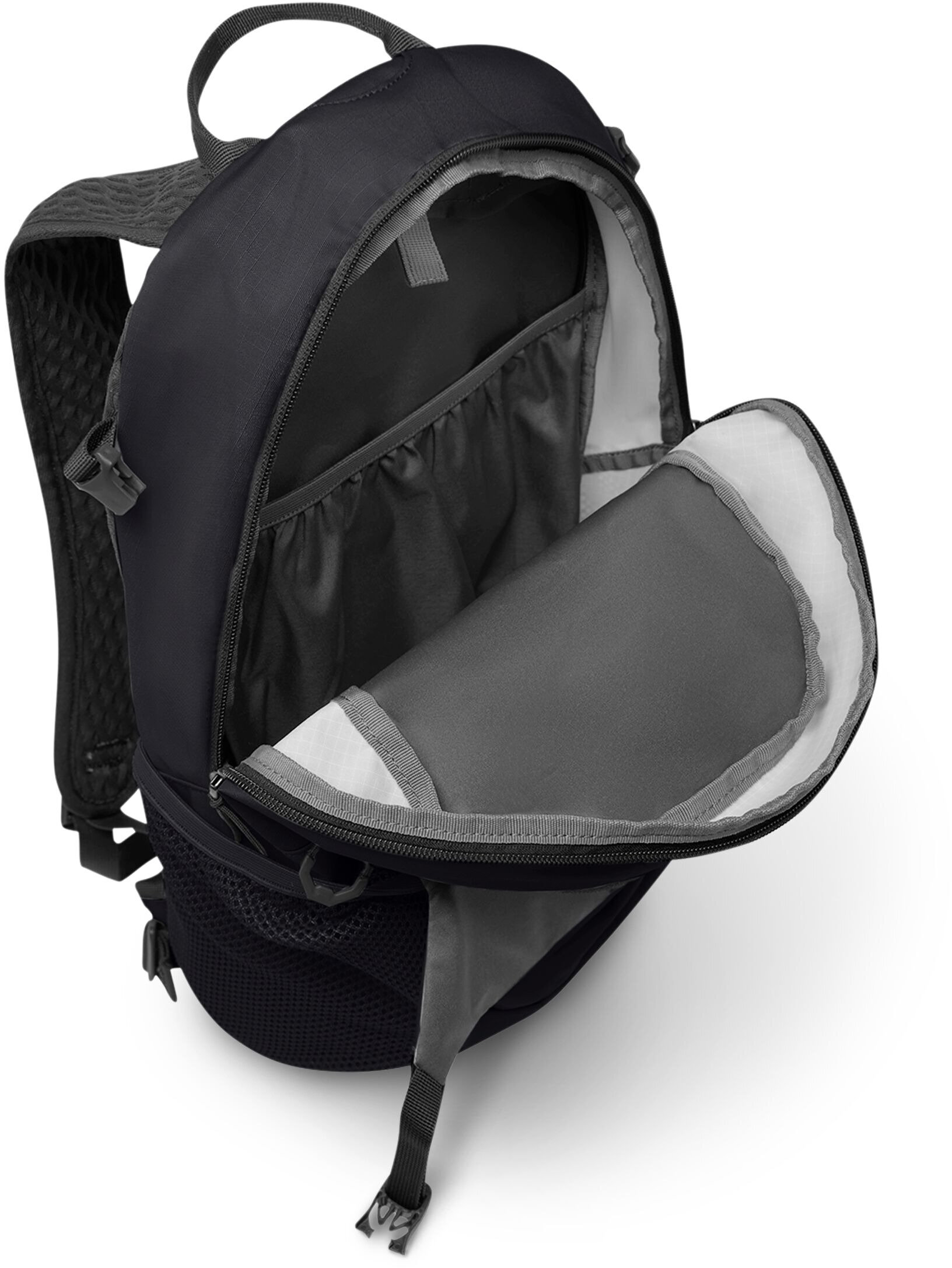 Рюкзак Jack Wolfskin Velocity 20 A64003_6350 темно-сірийфото5